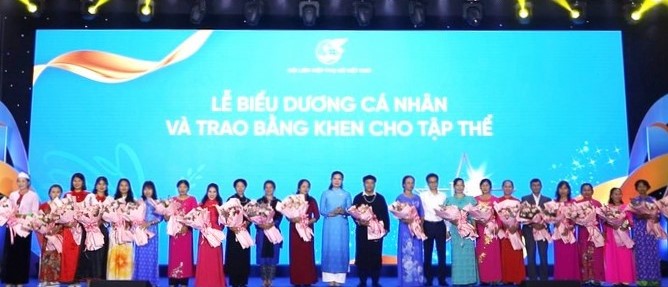 Khơi dậy tinh thần khởi nghiệp, hỗ trợ phụ nữ tham gia giải quyết các vấn đề xã hội - ảnh 2