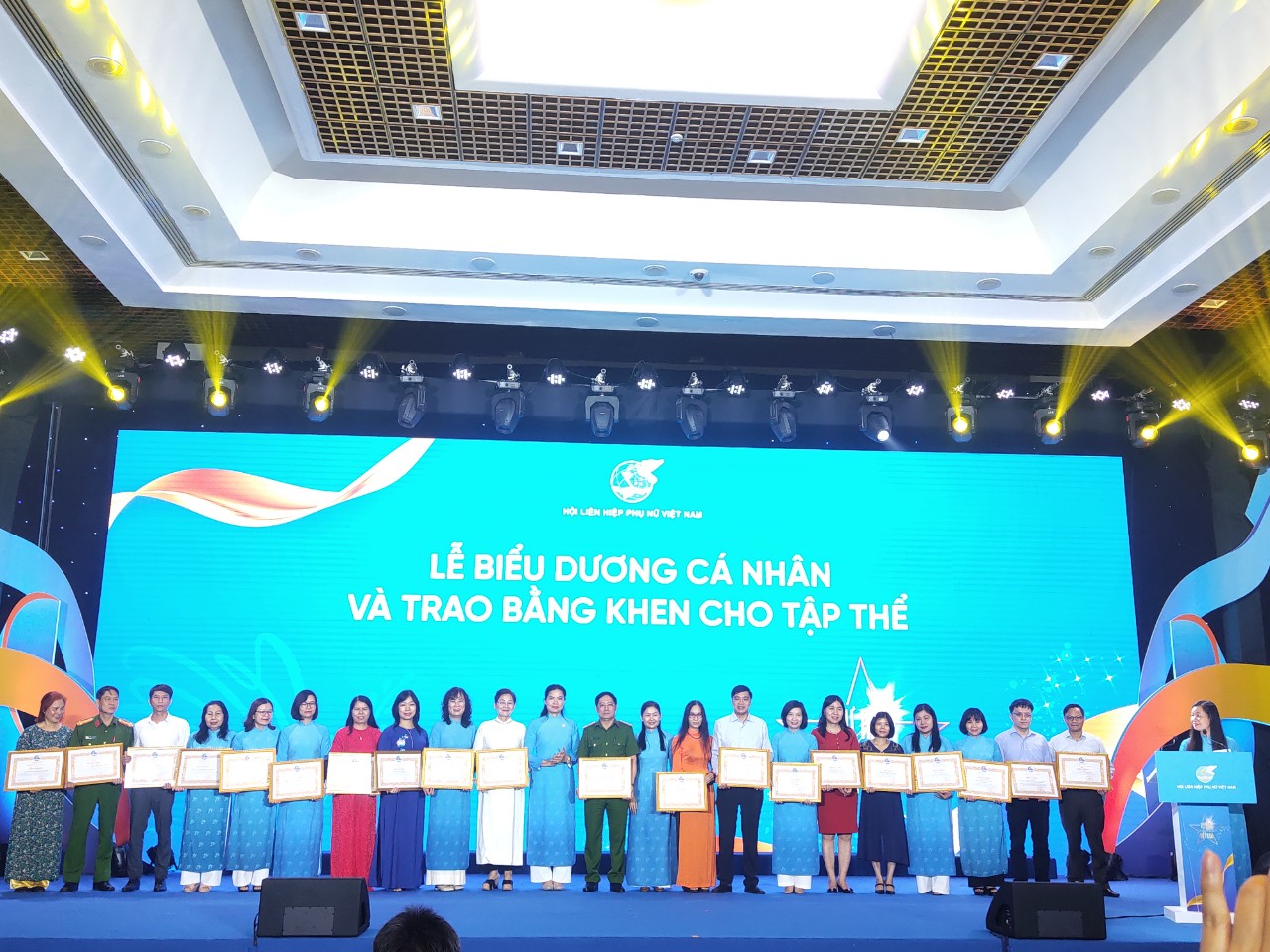 Khơi dậy tinh thần khởi nghiệp, hỗ trợ phụ nữ tham gia giải quyết các vấn đề xã hội - ảnh 4