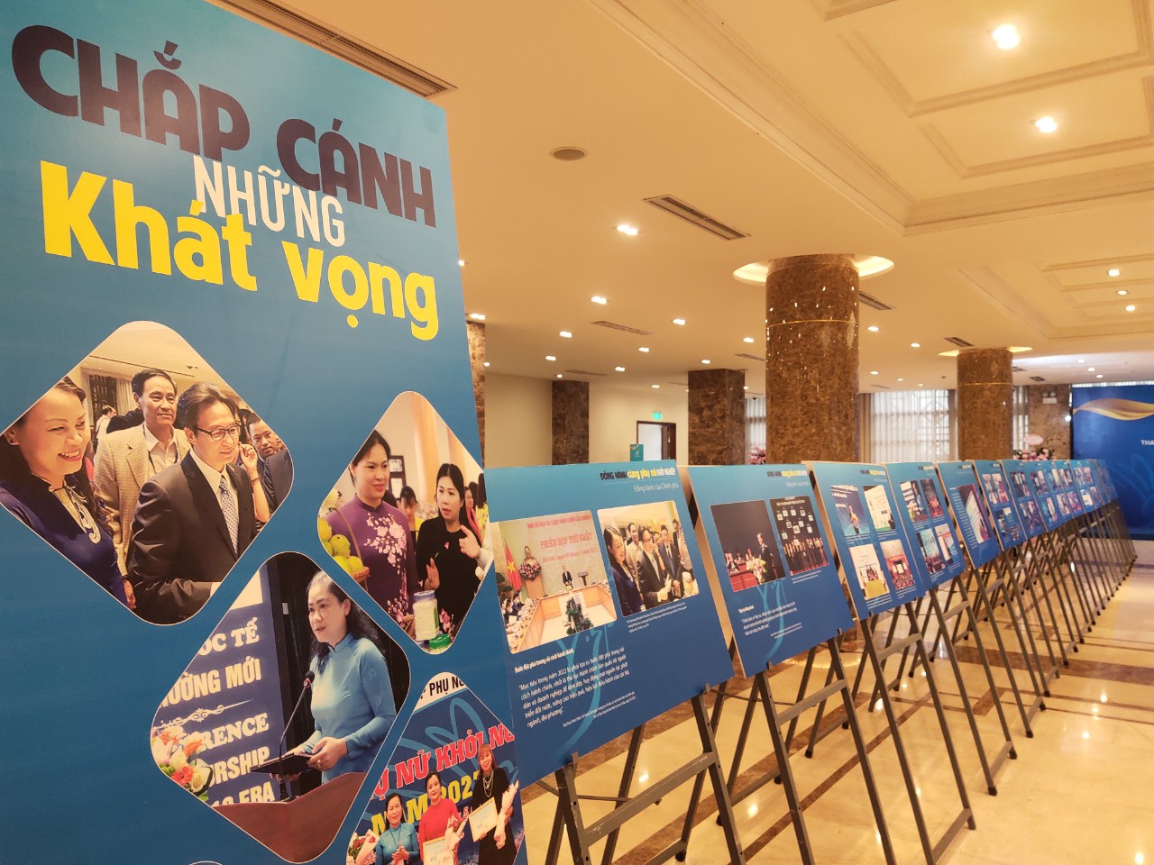 Khơi dậy tinh thần khởi nghiệp, hỗ trợ phụ nữ tham gia giải quyết các vấn đề xã hội - ảnh 6