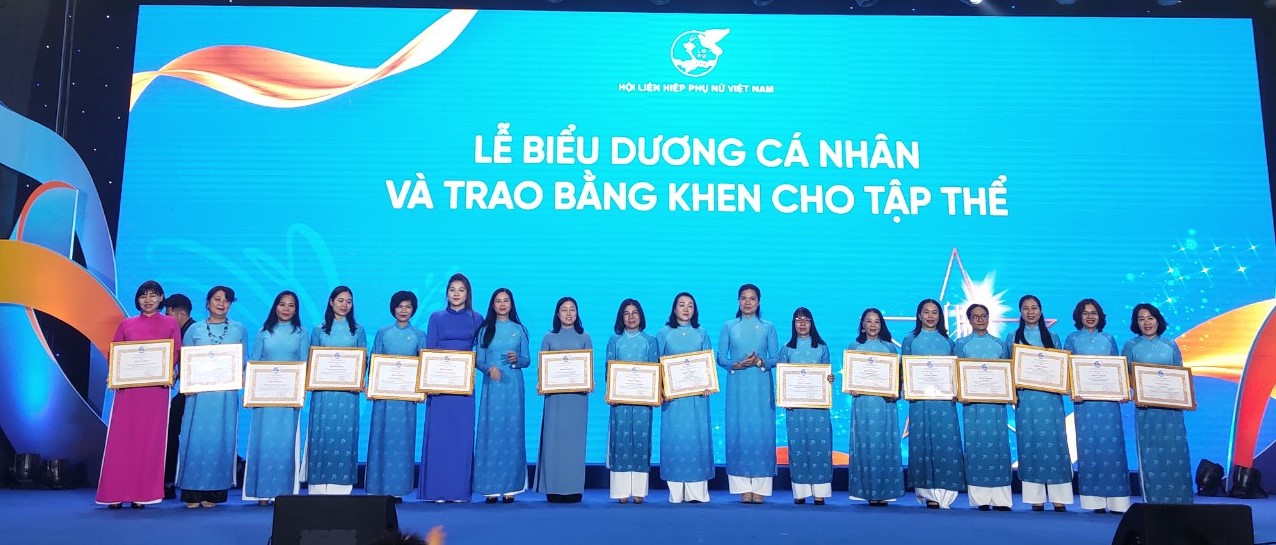 Khơi dậy tinh thần khởi nghiệp, hỗ trợ phụ nữ tham gia giải quyết các vấn đề xã hội - ảnh 5