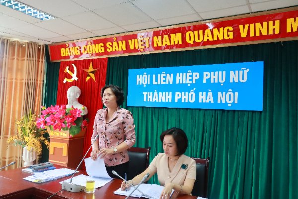 Triển khai có hiệu quả phong trào thi đua trong các cấp Hội Phụ nữ - ảnh 2
