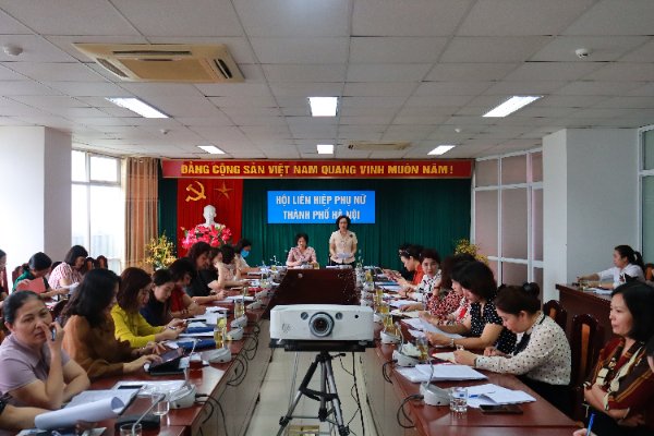 Triển khai có hiệu quả phong trào thi đua trong các cấp Hội Phụ nữ - ảnh 3
