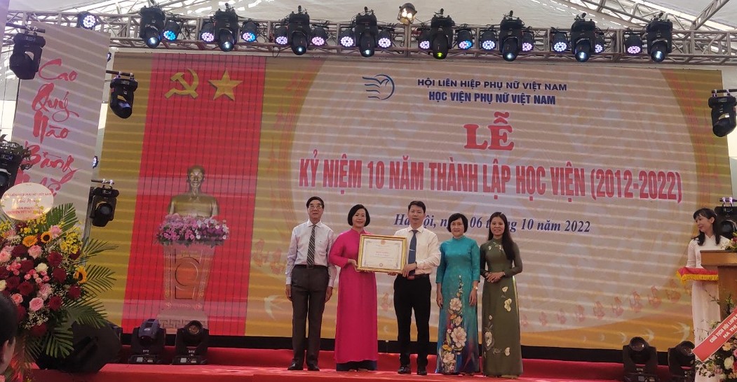 Khẳng định thương hiệu, chất lượng về công tác đào tạo - ảnh 1