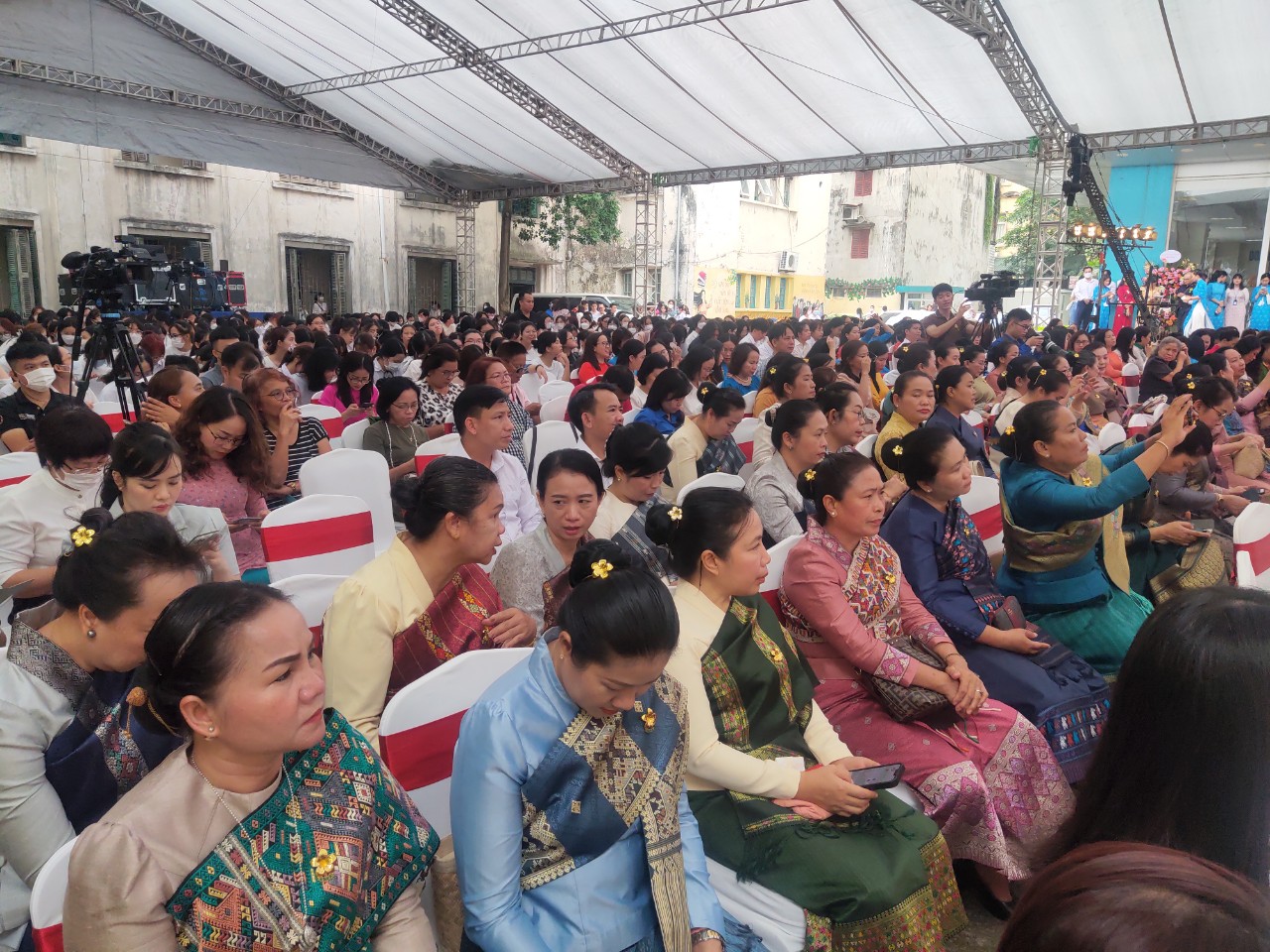 Khẳng định thương hiệu, chất lượng về công tác đào tạo - ảnh 4