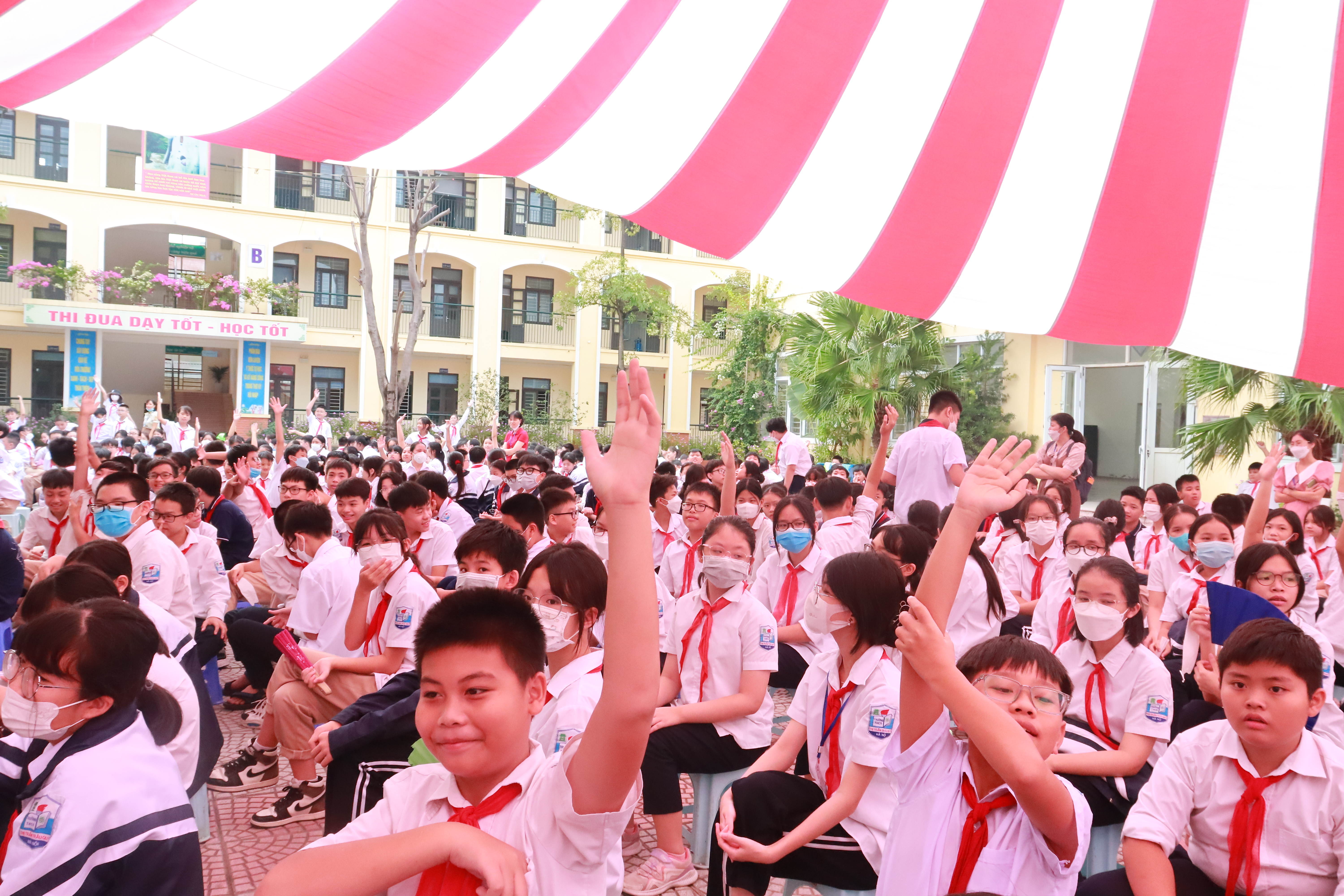 Chung tay thúc đẩy bình đẳng giới, xây dựng môi trường an toàn, thân thiện với trẻ em - ảnh 5