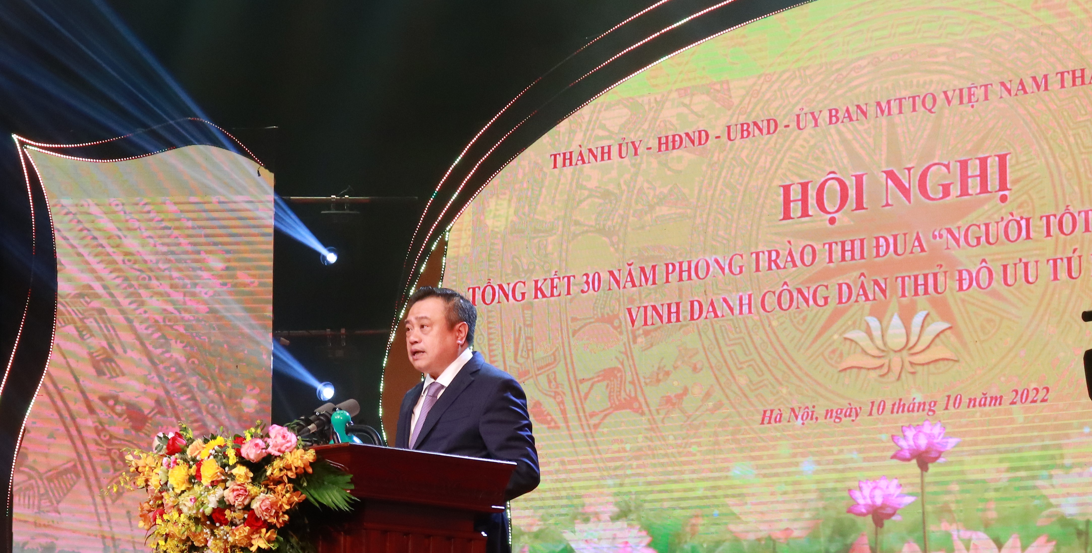 Phong trào “Người tốt, việc tốt” đã trở thành nếp sống văn hóa, bản sắc riêng của Thủ đô - ảnh 3