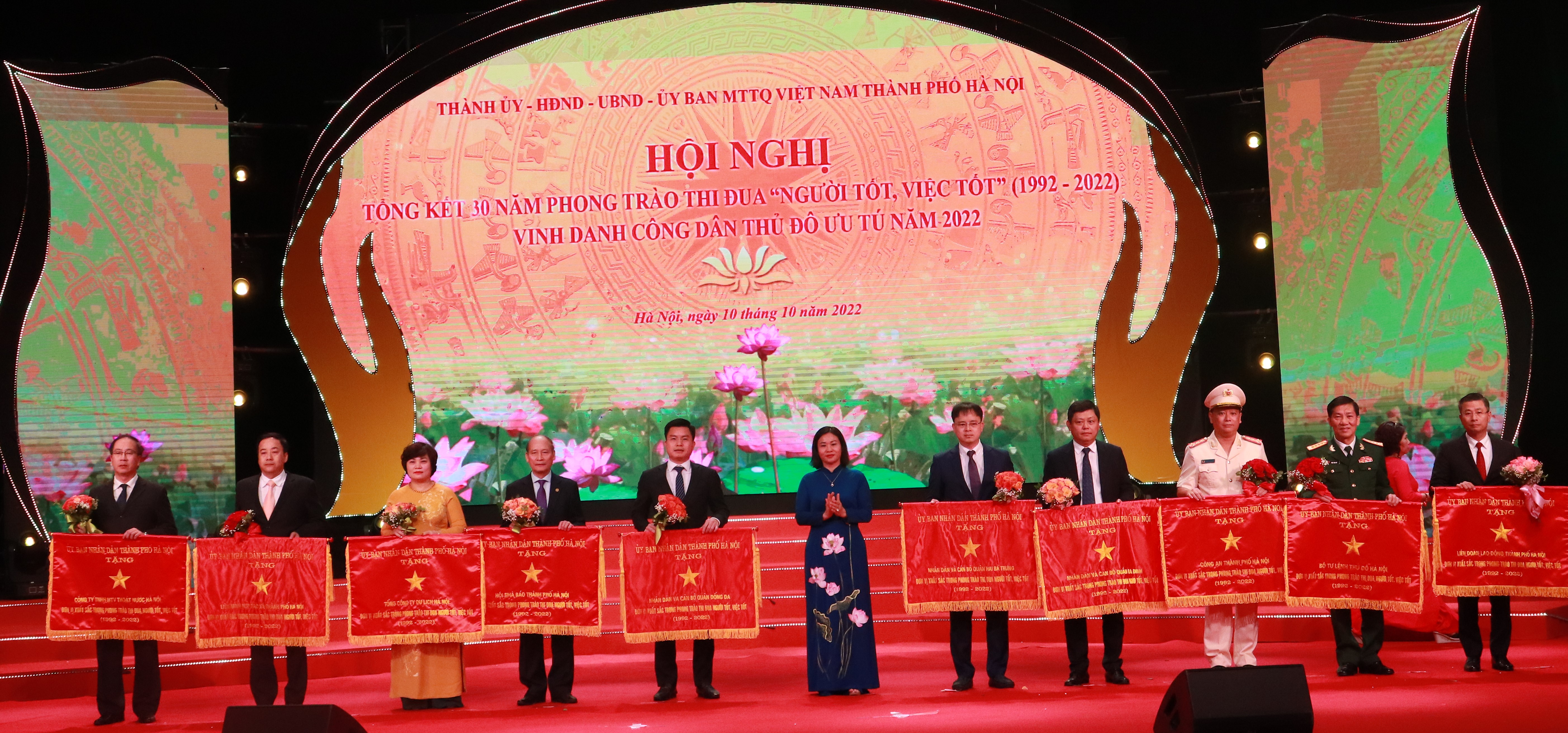 Phong trào “Người tốt, việc tốt” đã trở thành nếp sống văn hóa, bản sắc riêng của Thủ đô - ảnh 6