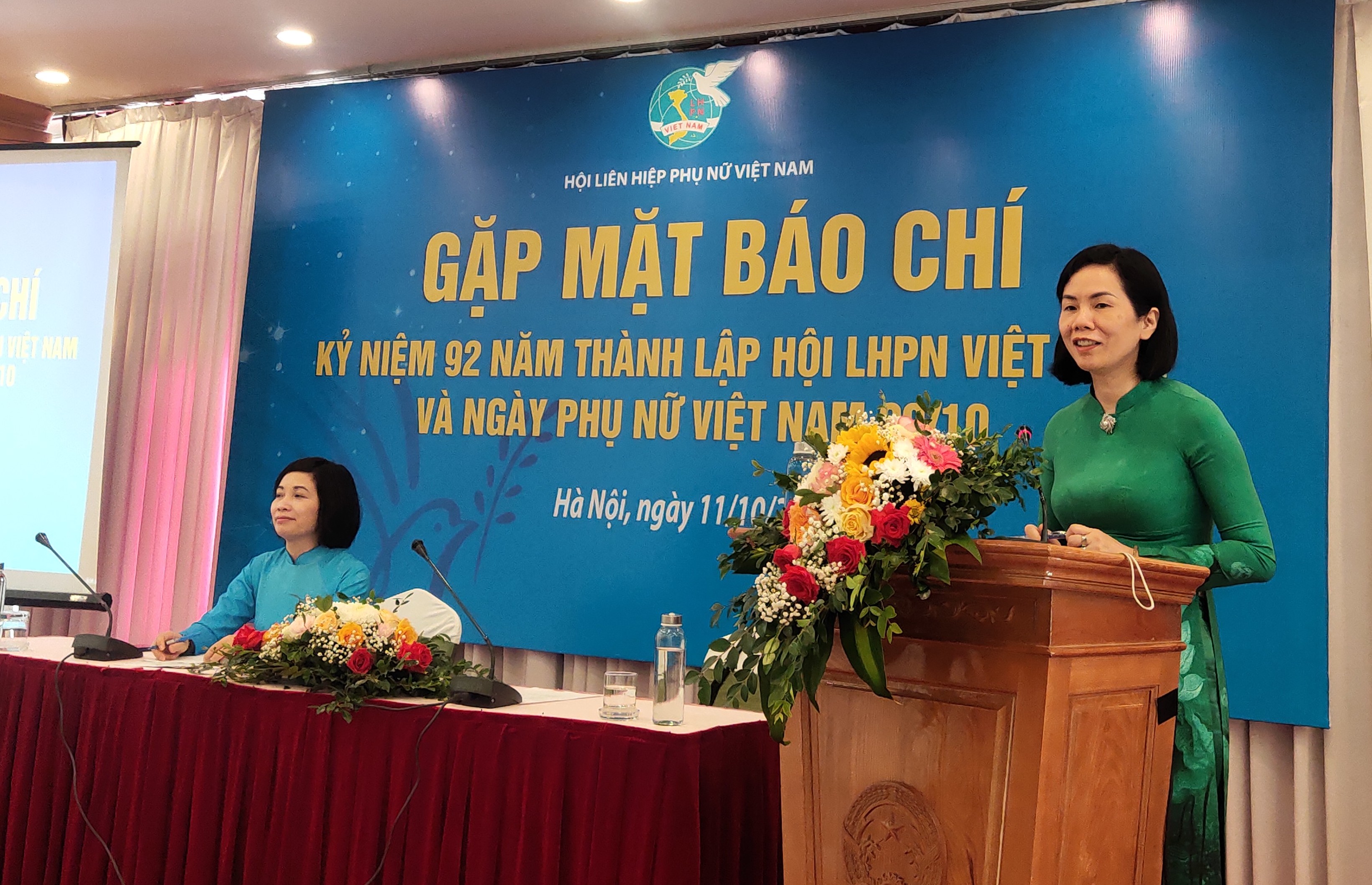 Thủ tướng Chính phủ sẽ đối thoại với phụ nữ nhân dịp kỷ niệm 20/10 - ảnh 1