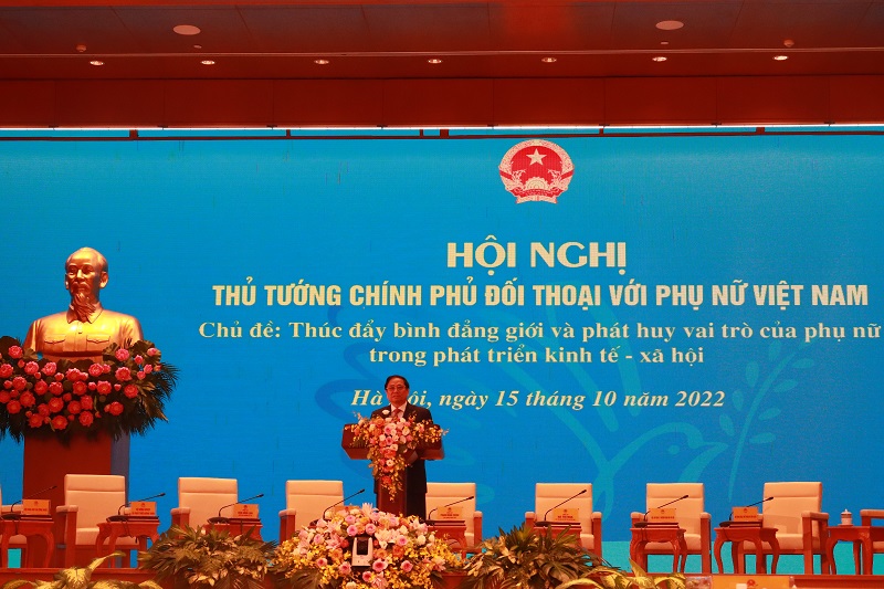 Thúc đẩy bình đẳng giới và phát huy vai trò của phụ nữ trong phát triển kinh tế -xã hội - ảnh 5