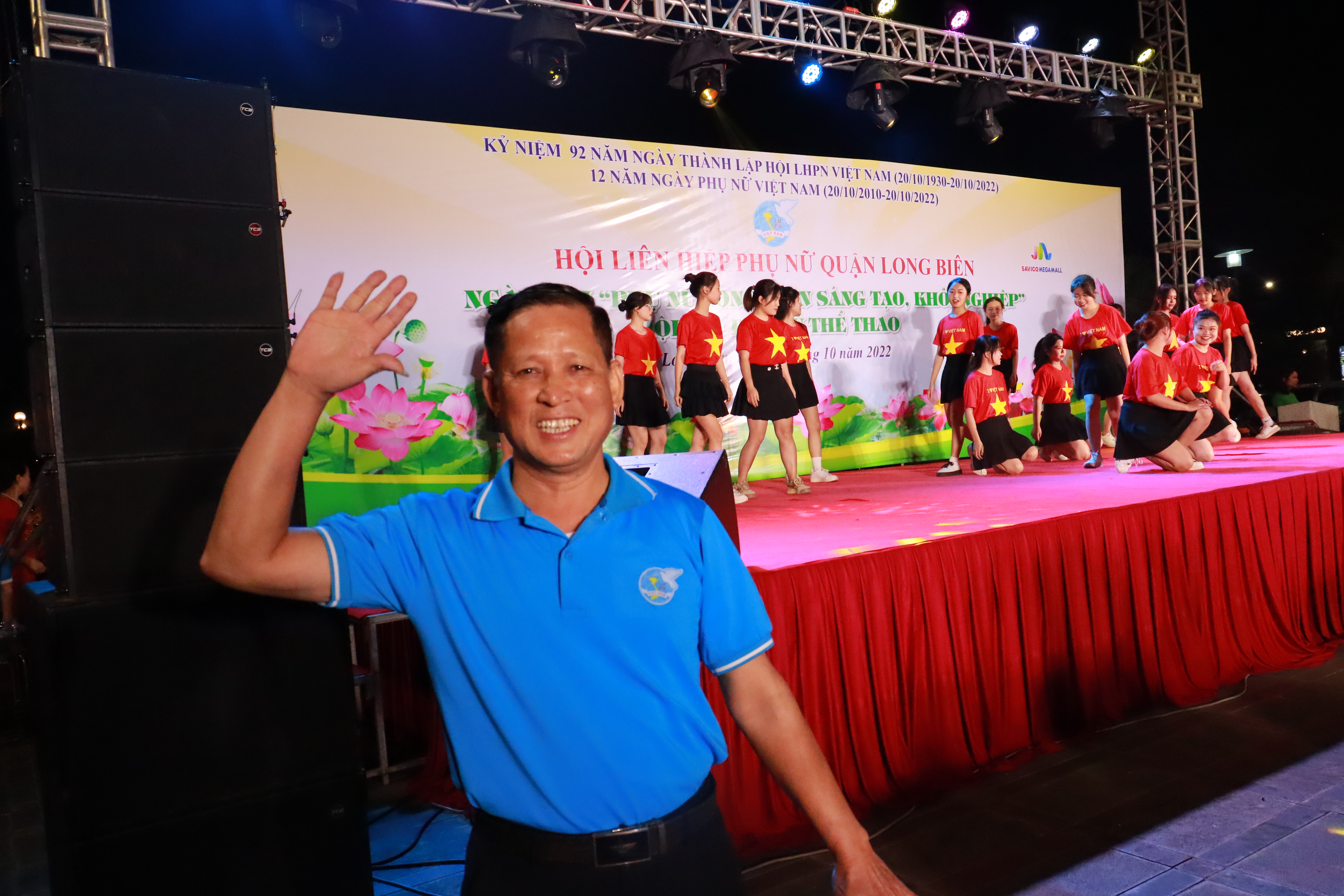 Hội LHPN quận Long Biên: Sôi nổi ngày hội “Phụ nữ Long Biên sáng tạo, khởi nghiệp” năm 2022 - ảnh 4