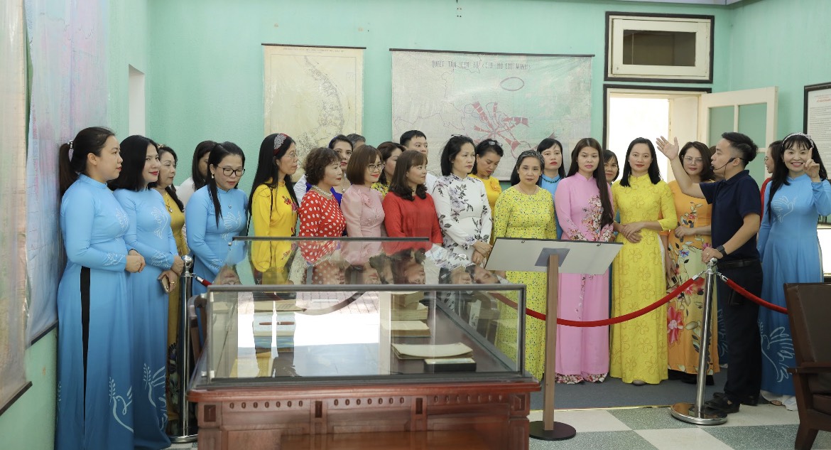 Sôi nổi, đa dạng các hoạt động chào mừng - ảnh 6