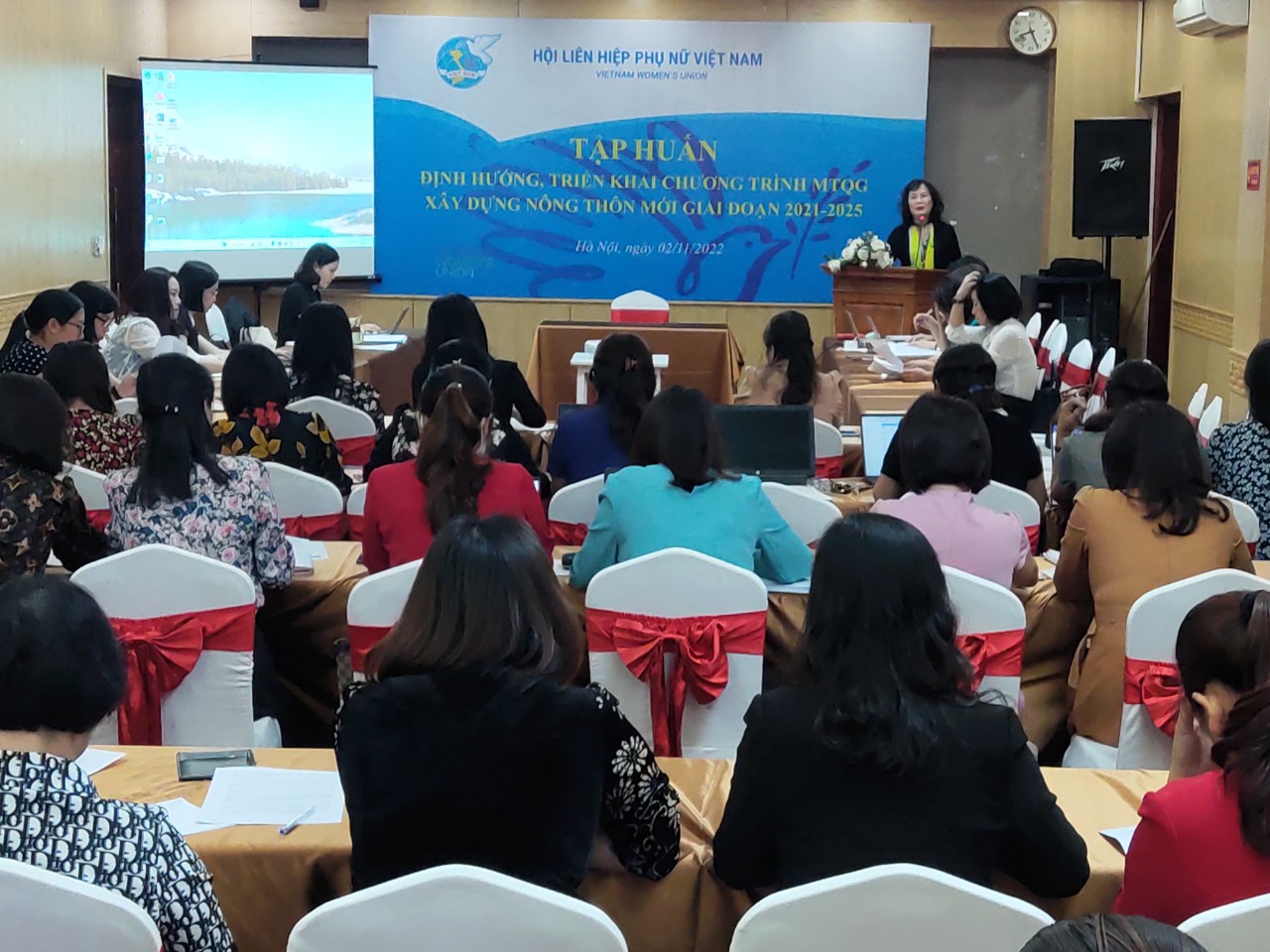 Định hướng, triển khai chương trình mục tiêu Quốc gia xây dựng Nông thôn mới giai đoạn 2021 – 2025 - ảnh 1