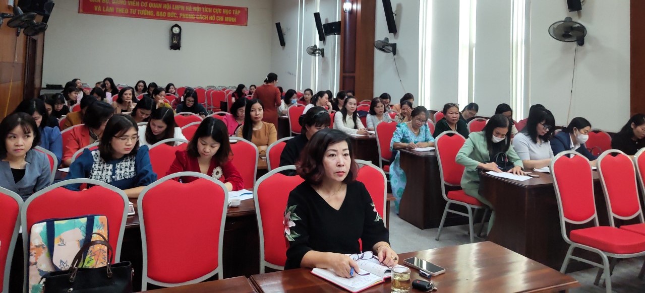 Lên tiếng kịp thời, bảo vệ quyền cho phụ nữ và trẻ em - ảnh 1