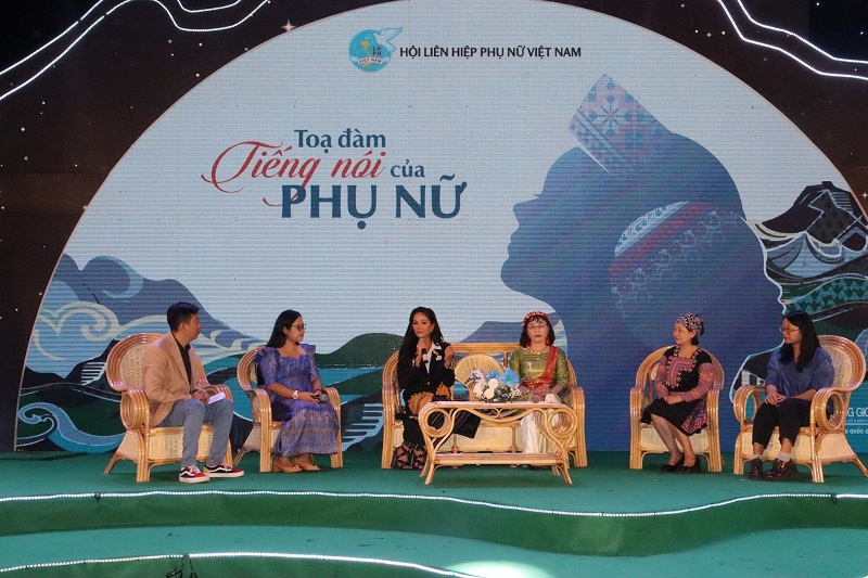 Thực hiện bình đẳng giới, giải quyết các vấn đề cấp thiết đối với phụ nữ và trẻ em dân tộc thiểu số - ảnh 5