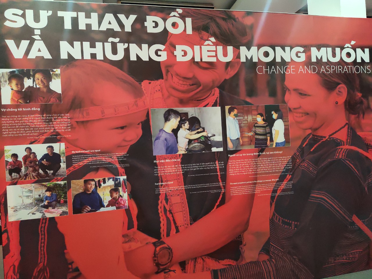 Thực hiện bình đẳng giới, giải quyết các vấn đề cấp thiết đối với phụ nữ và trẻ em dân tộc thiểu số - ảnh 3