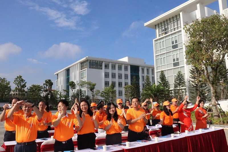 Cam kết chung tay vì bình đẳng giới và xóa bỏ bạo lực trên cơ sở giới - ảnh 8