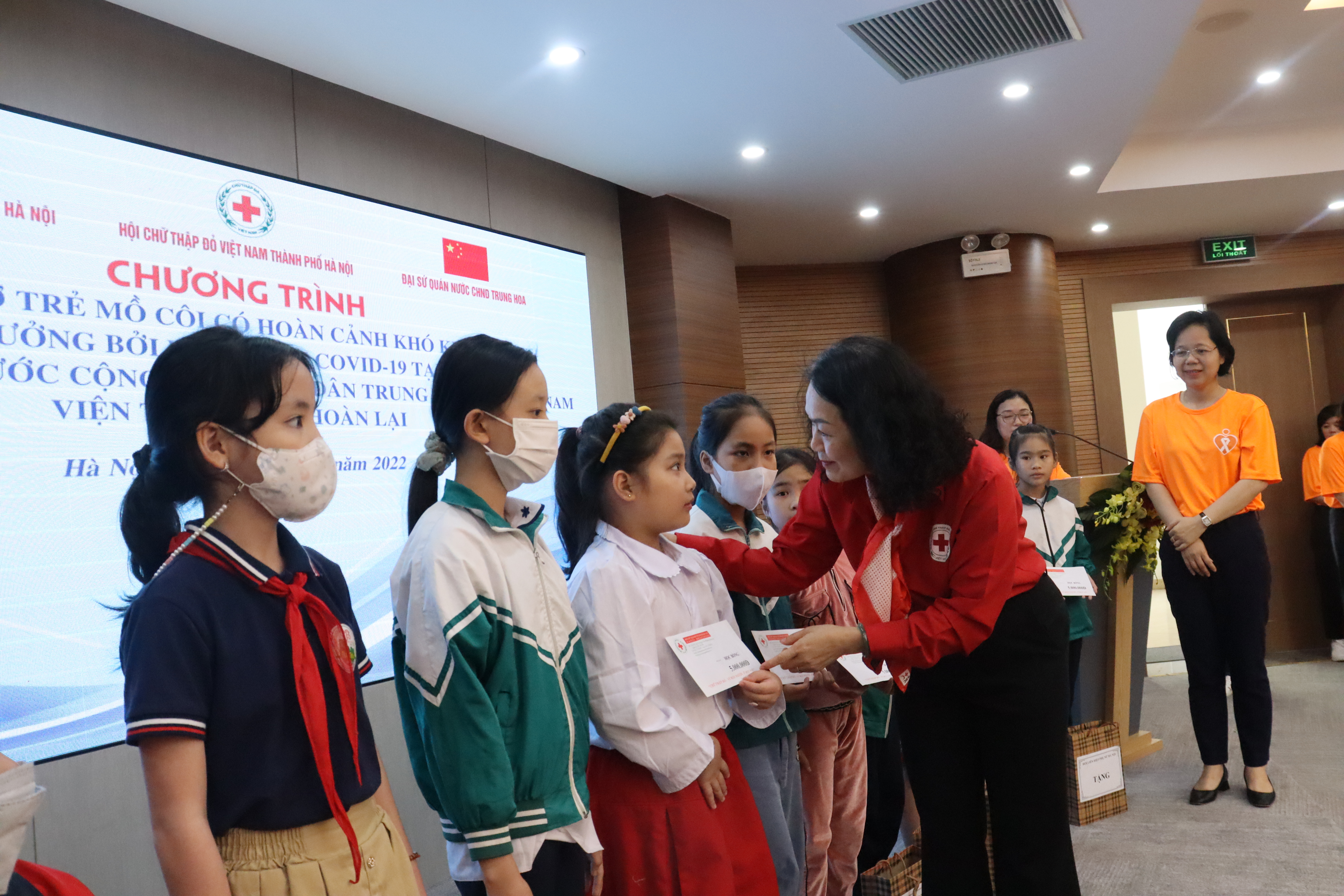 Cam kết chung tay vì bình đẳng giới và xóa bỏ bạo lực trên cơ sở giới - ảnh 10