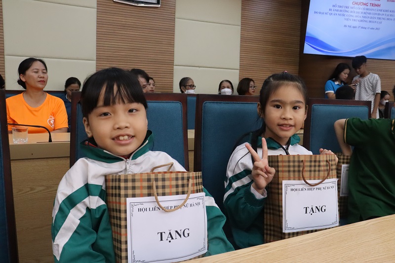 Cam kết chung tay vì bình đẳng giới và xóa bỏ bạo lực trên cơ sở giới - ảnh 15