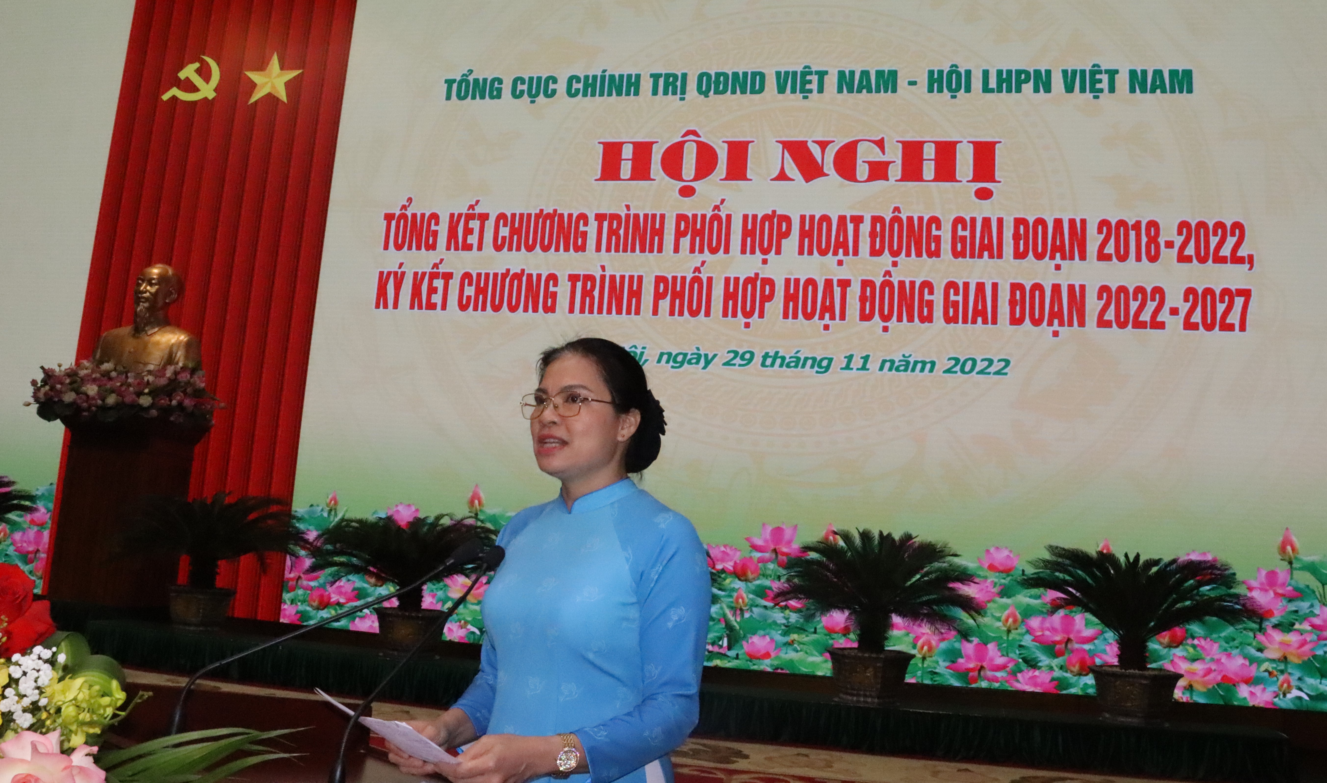 Ký kết Chương trình phối hợp hoạt động giai đoạn 2022-2027 - ảnh 7