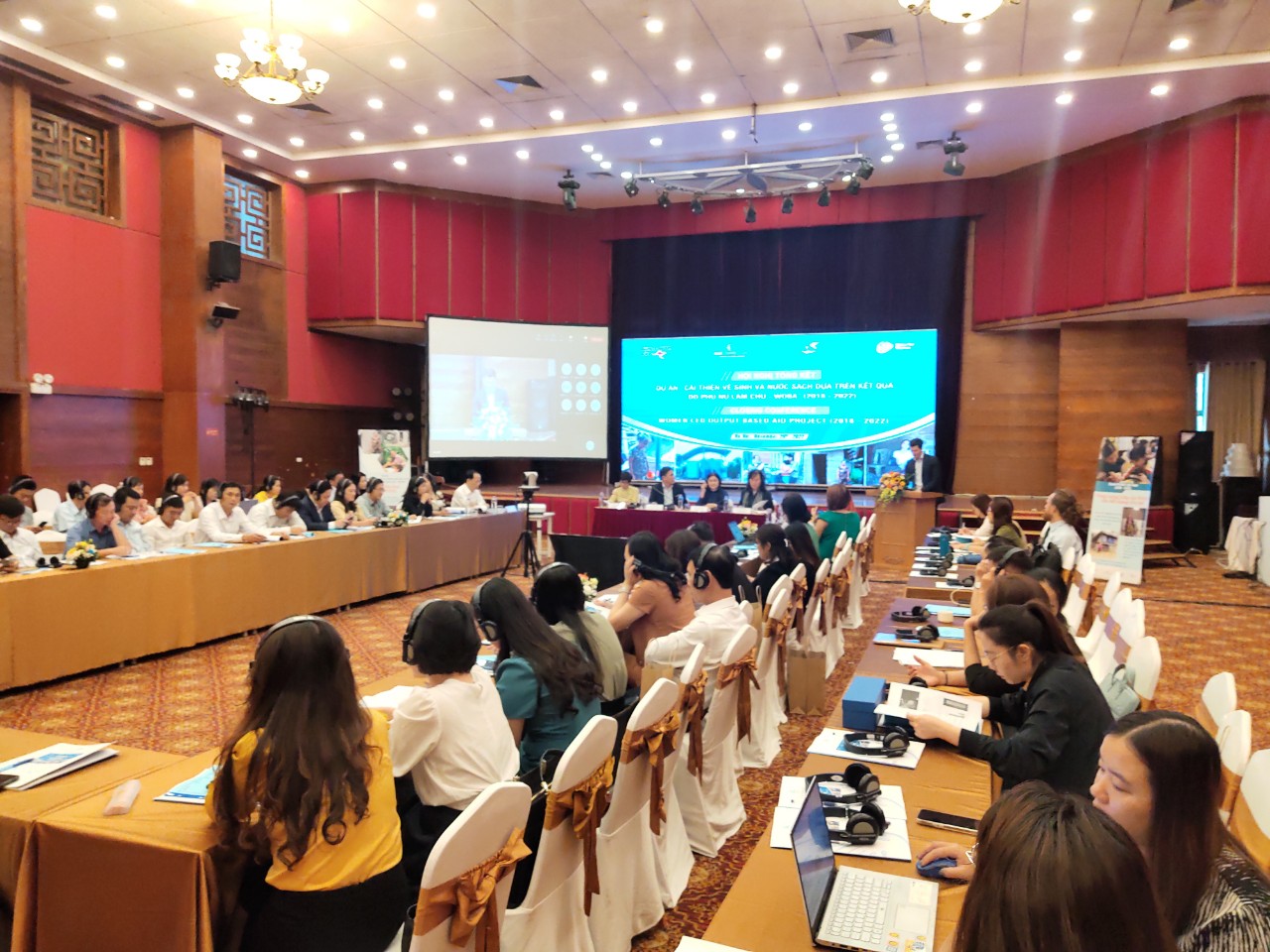 Hỗ trợ các hộ nghèo, cận nghèo có điều kiện tiếp cận nguồn nước sạch, nhà tiêu hợp vệ sinh - ảnh 4