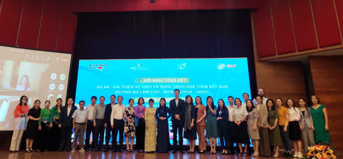 Hỗ trợ các hộ nghèo, cận nghèo có điều kiện tiếp cận nguồn nước sạch, nhà tiêu hợp vệ sinh - ảnh 5