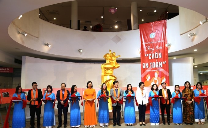 Chung tay đẩy lùi bạo lực gia đình, bạo lực trên cơ sở giới - ảnh 4