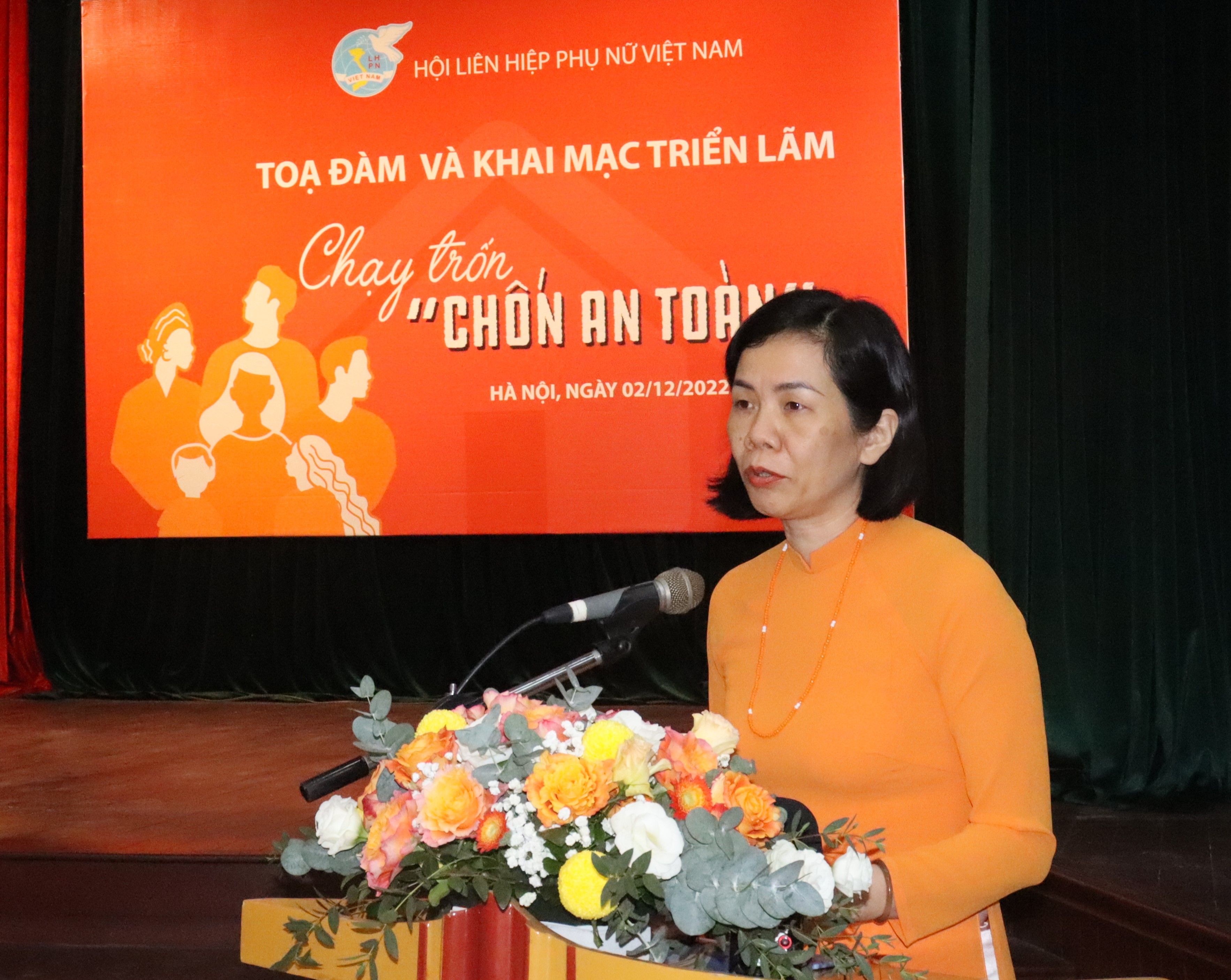 Chung tay đẩy lùi bạo lực gia đình, bạo lực trên cơ sở giới - ảnh 1