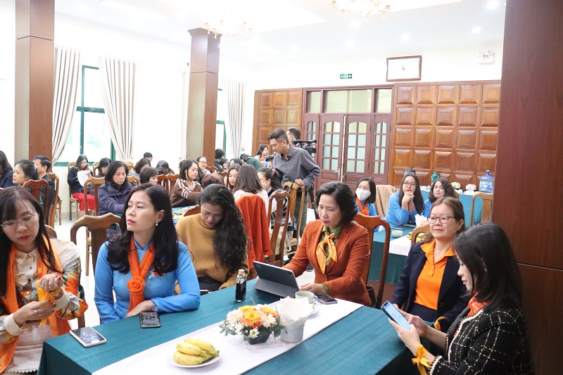 Chung tay đẩy lùi bạo lực gia đình, bạo lực trên cơ sở giới - ảnh 3