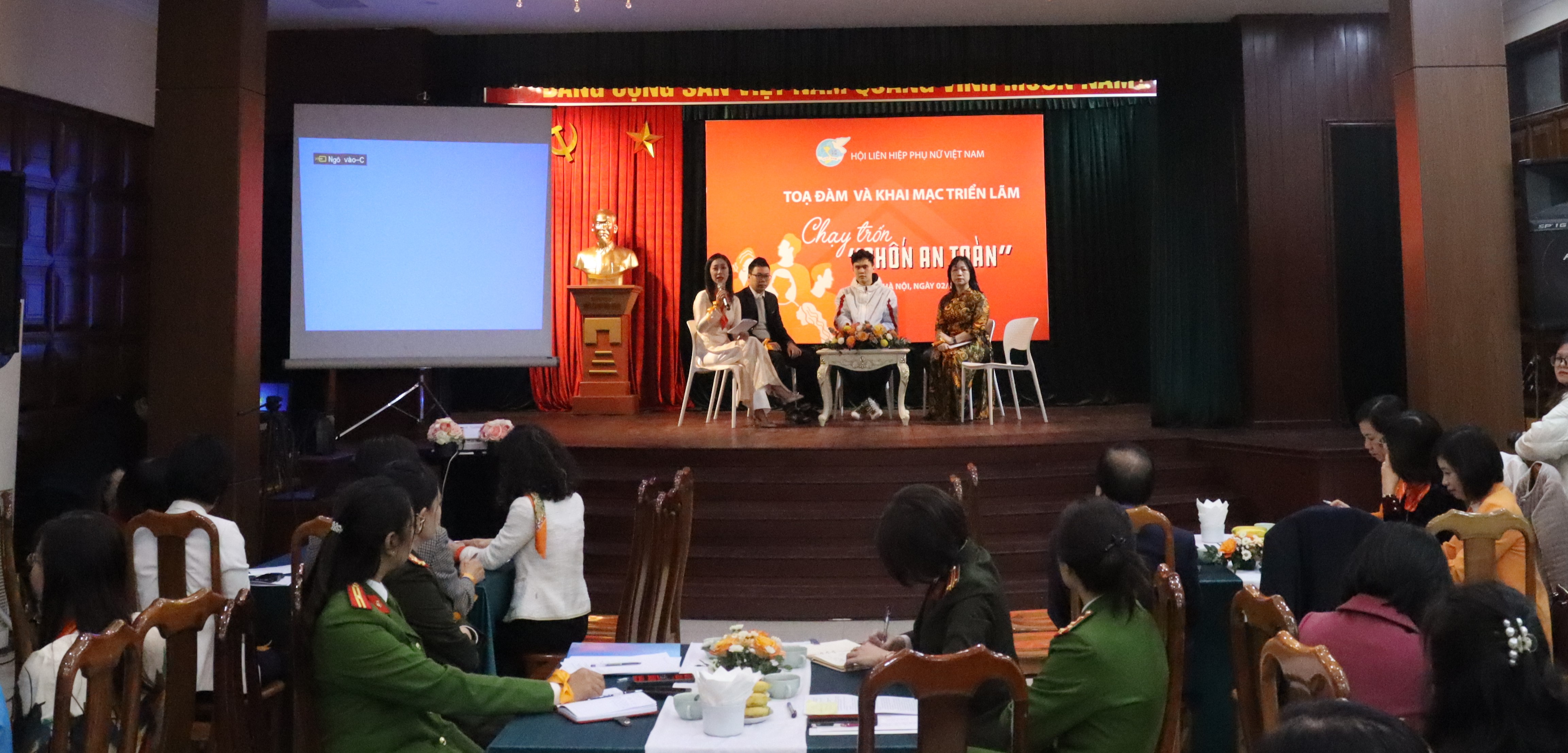 Chung tay đẩy lùi bạo lực gia đình, bạo lực trên cơ sở giới - ảnh 2