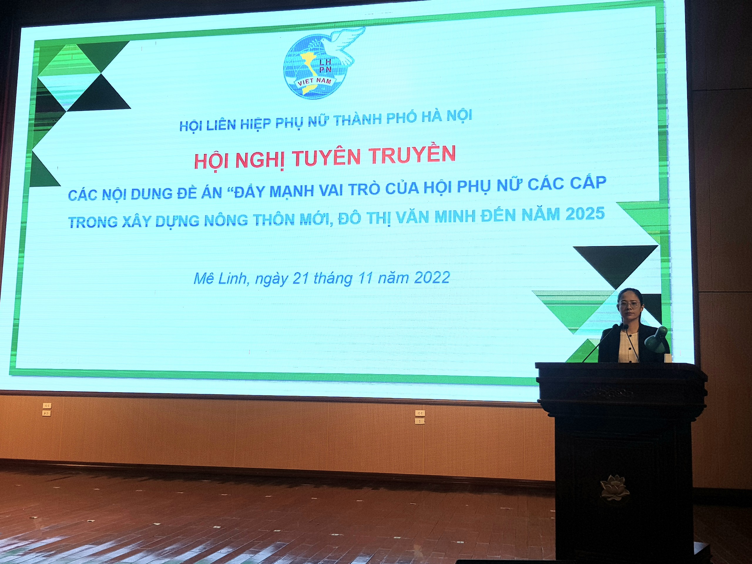 Tuyên truyền và ra mắt mô hình “Phụ nữ tham gia phân loại, xử lý rác hữu cơ tại hộ gia đình” - ảnh 4