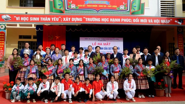 Vận động thay đổi “nếp nghĩ, cách làm” xóa bỏ định kiến, khuôn mẫu giới trong gia đình và cộng đồng - ảnh 2