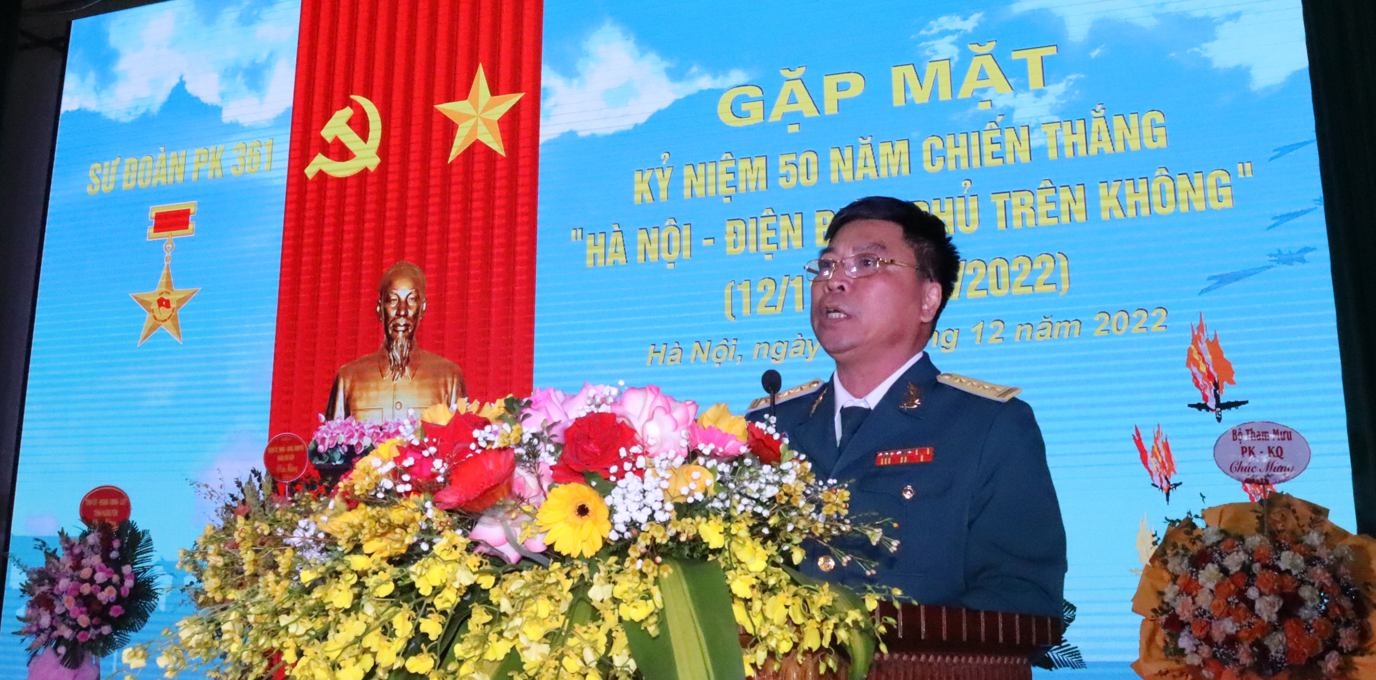 Phát huy truyền thống đơn vị anh hùng lực lượng vũ trang nhân dân - ảnh 6