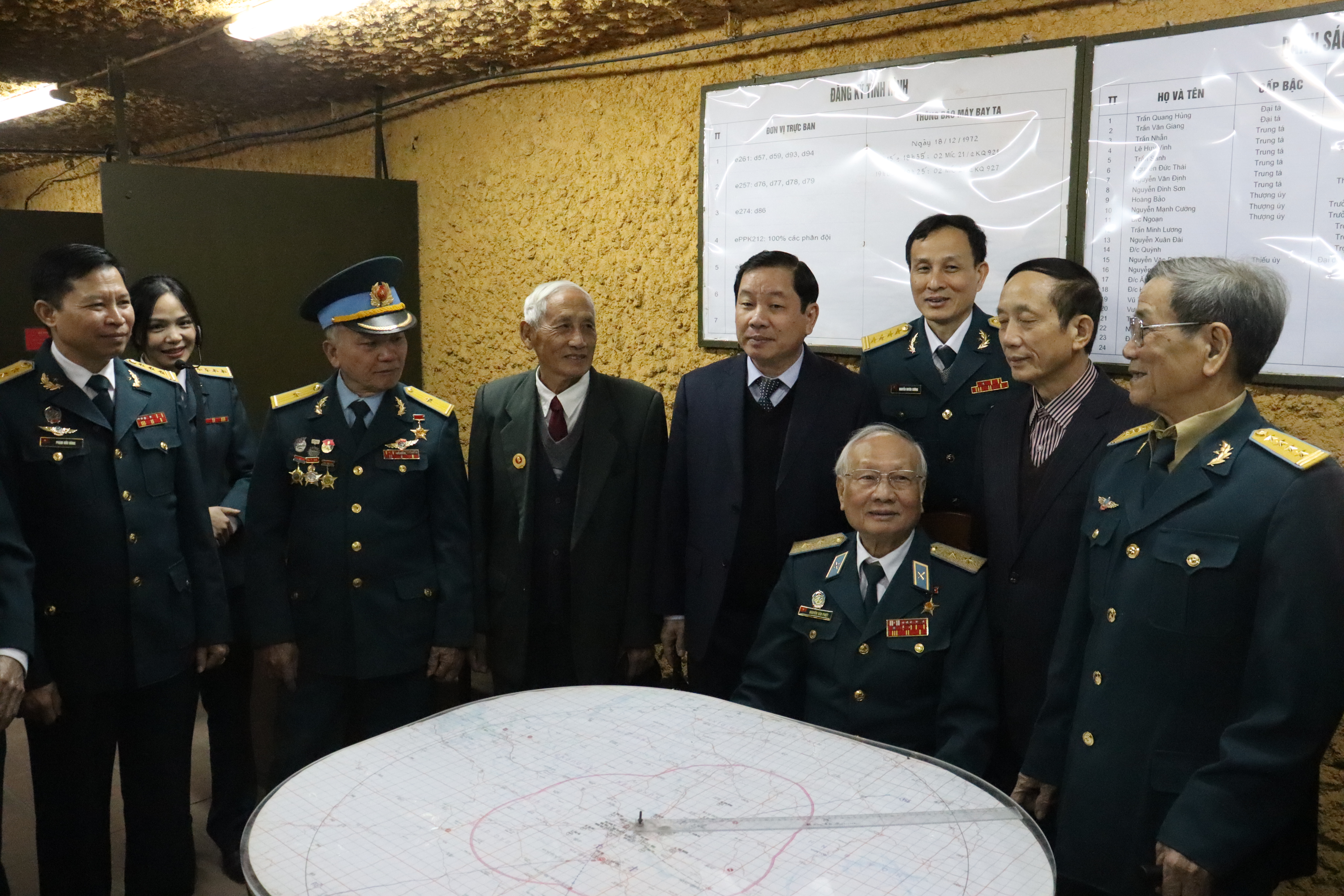 Phát huy truyền thống đơn vị anh hùng lực lượng vũ trang nhân dân - ảnh 5