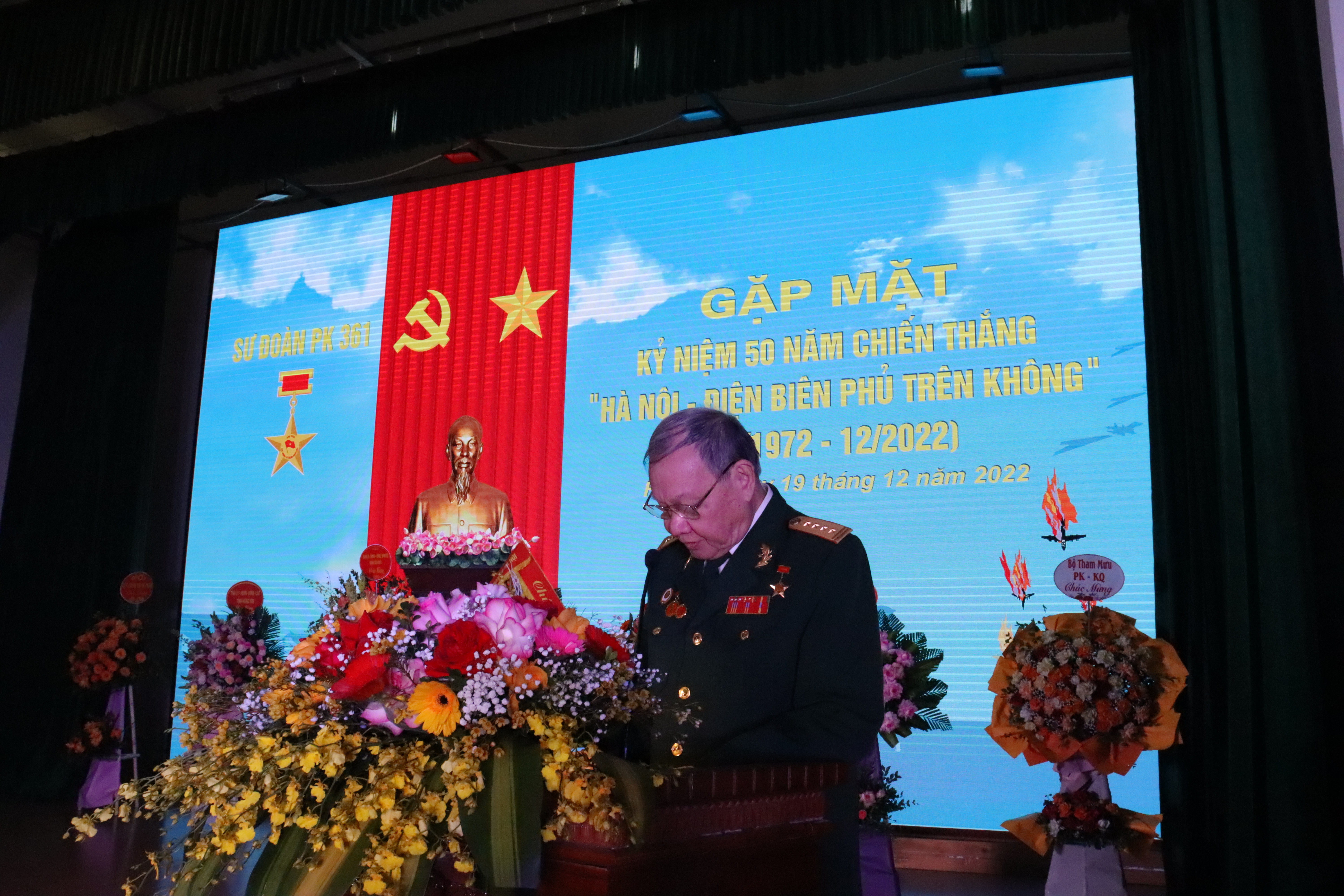 Phát huy truyền thống đơn vị anh hùng lực lượng vũ trang nhân dân - ảnh 7