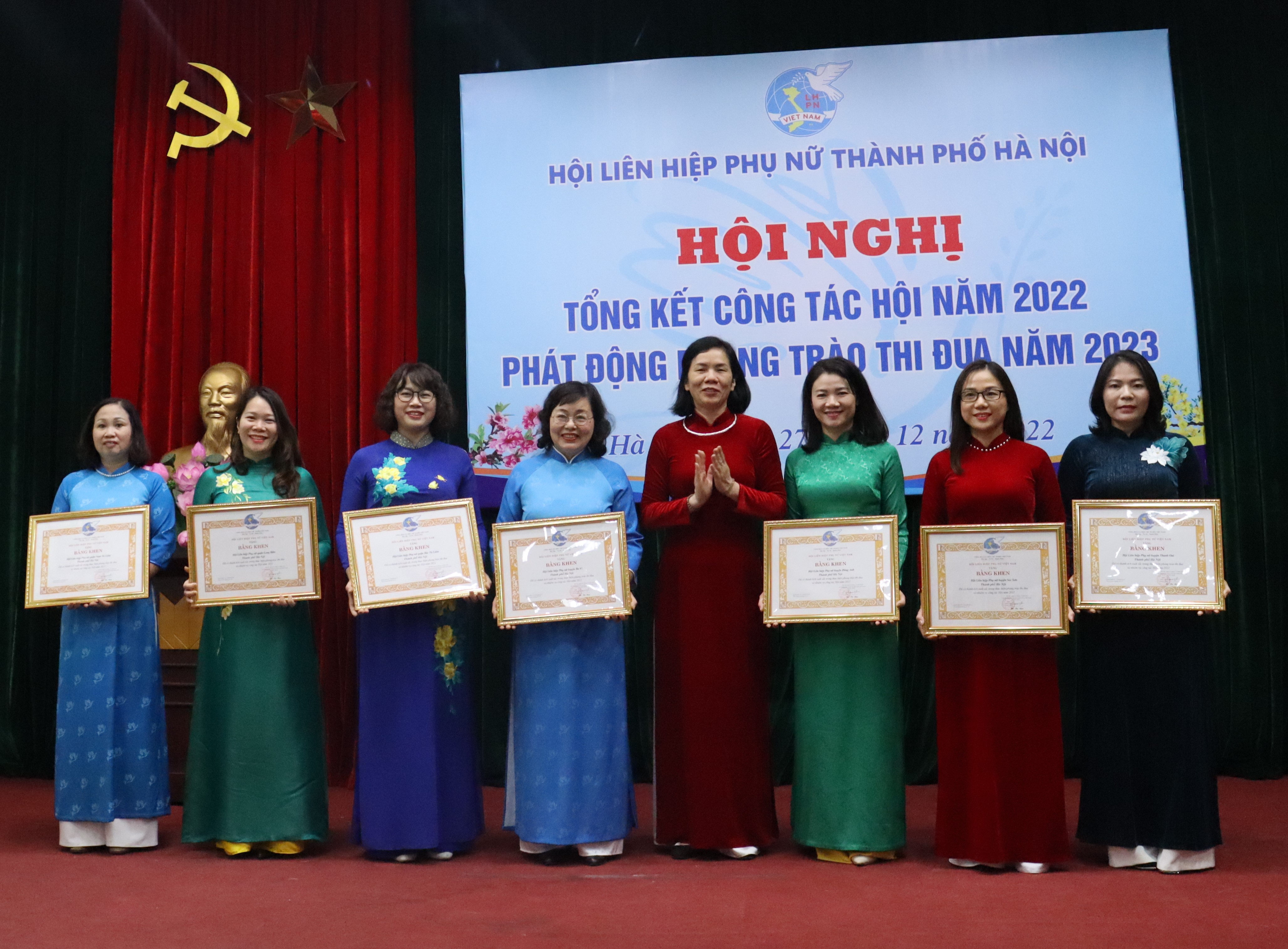 Đổi mới, sáng tạo, tập trung xây dựng cơ sở Hội vững mạnh - ảnh 5