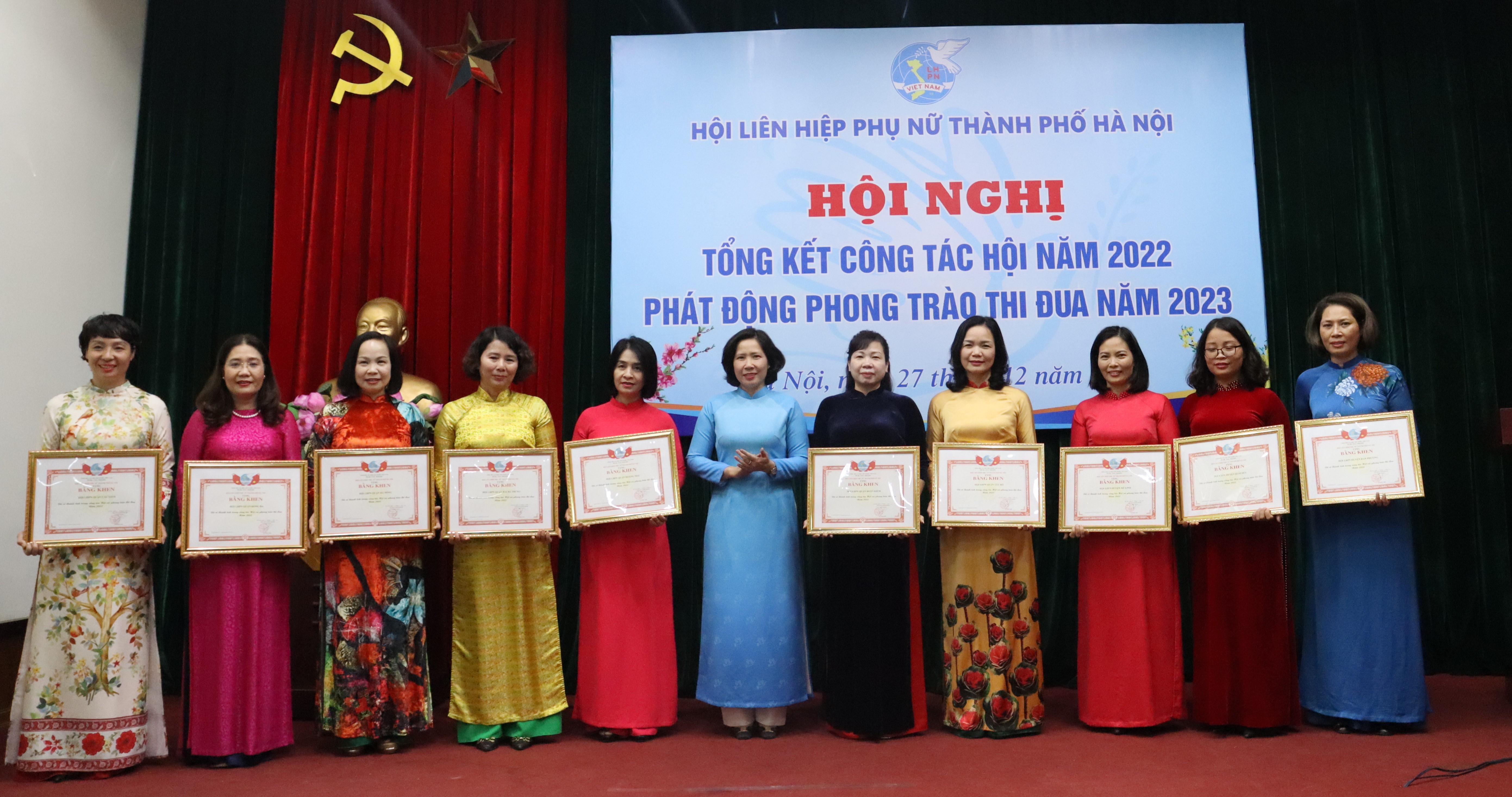 Đổi mới, sáng tạo, tập trung xây dựng cơ sở Hội vững mạnh - ảnh 8