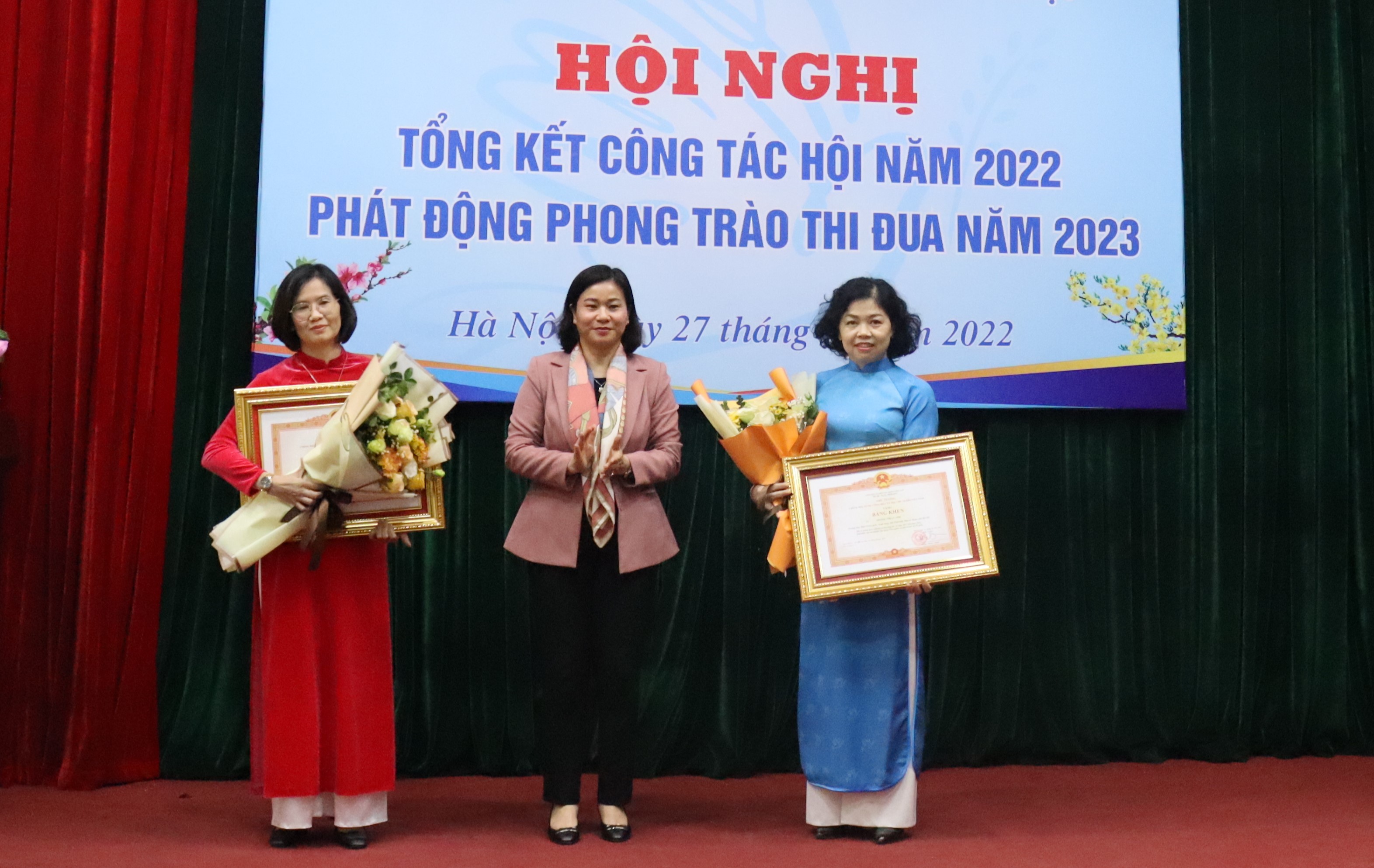 Đổi mới, sáng tạo, tập trung xây dựng cơ sở Hội vững mạnh - ảnh 7