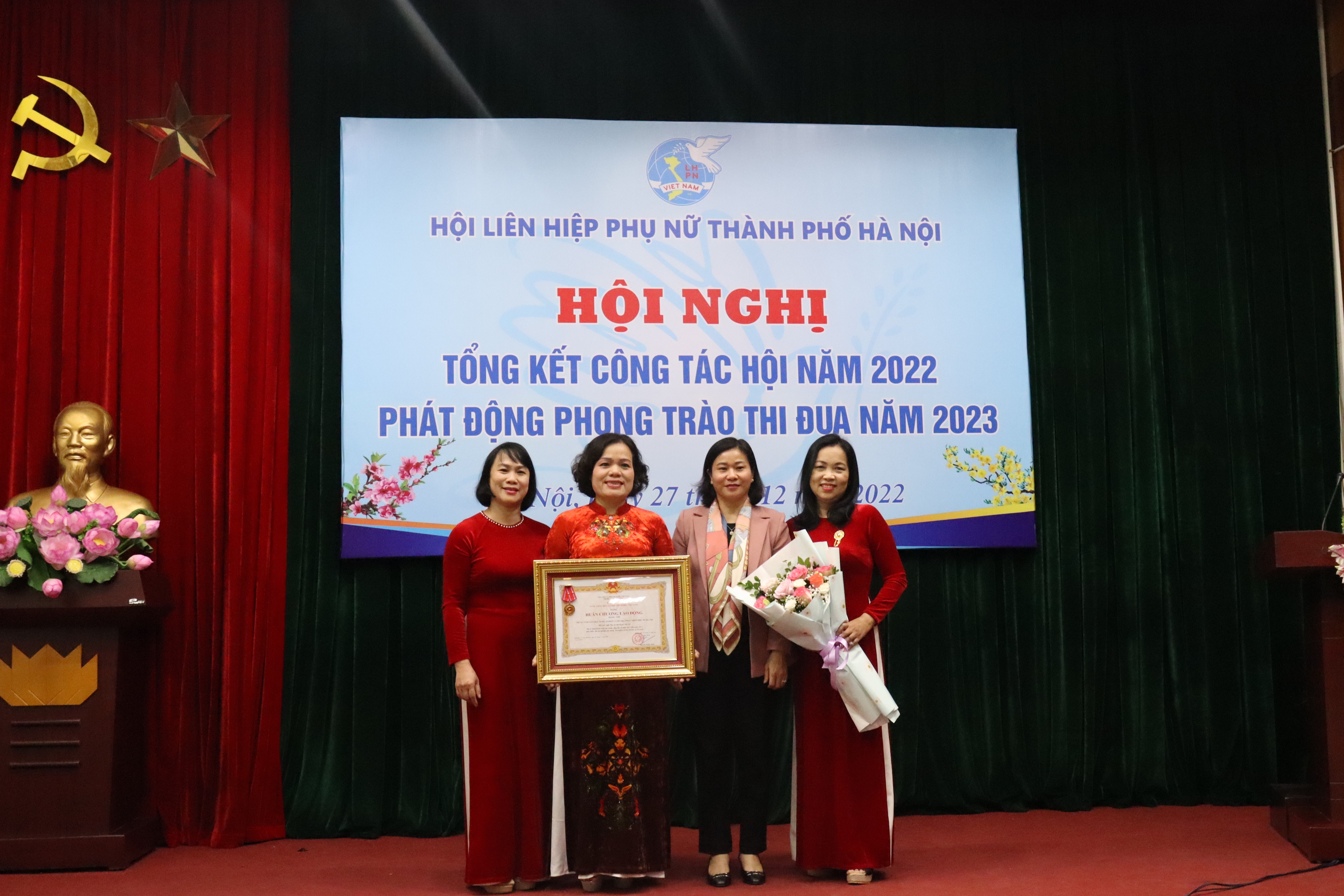 Đổi mới, sáng tạo, tập trung xây dựng cơ sở Hội vững mạnh - ảnh 6