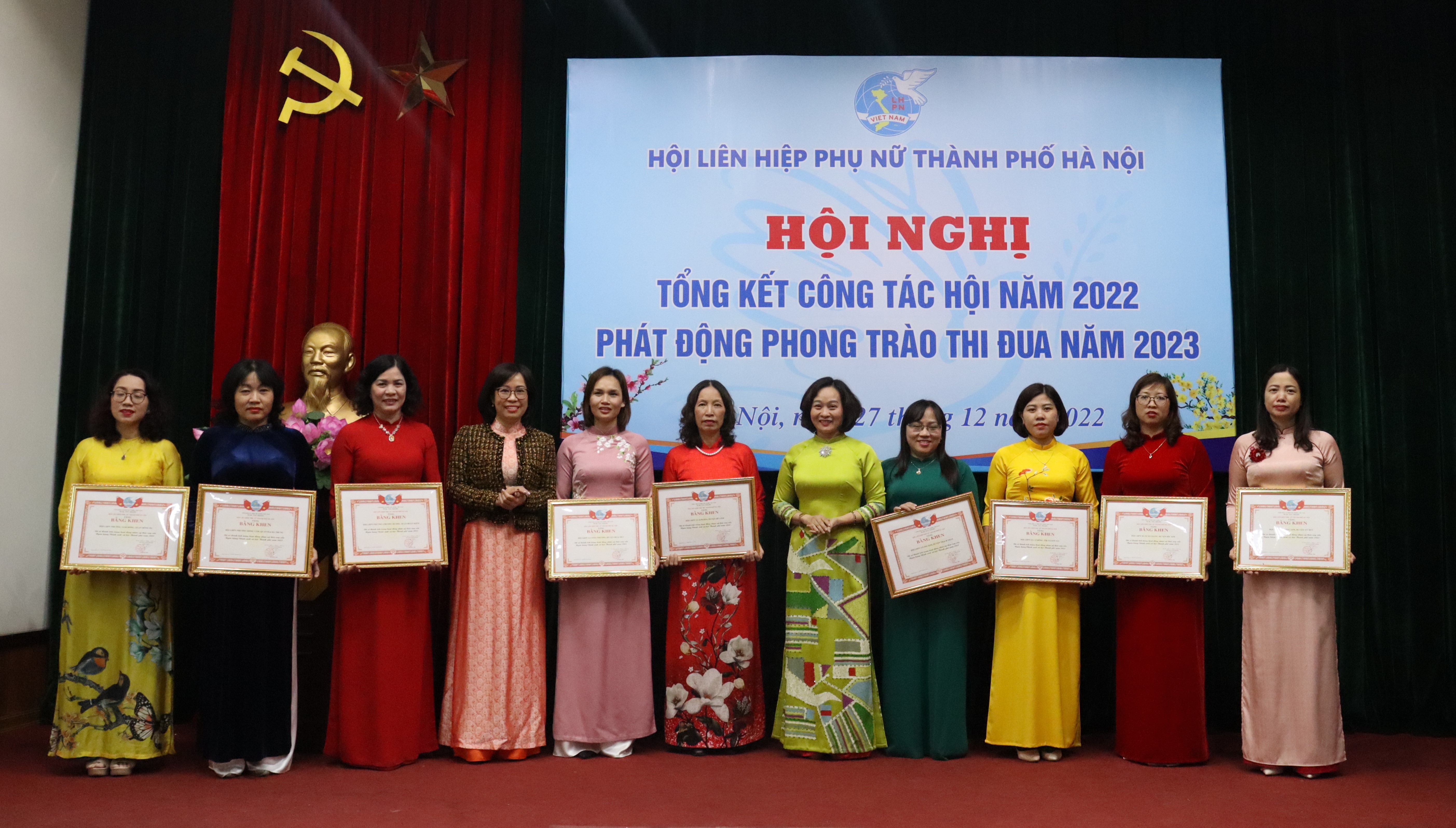 Đổi mới, sáng tạo, tập trung xây dựng cơ sở Hội vững mạnh - ảnh 11