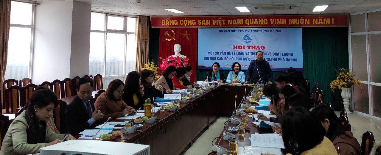 Nâng cao kiến thức, kỹ năng cho đội ngũ cán bộ Hội cơ sở - ảnh 2