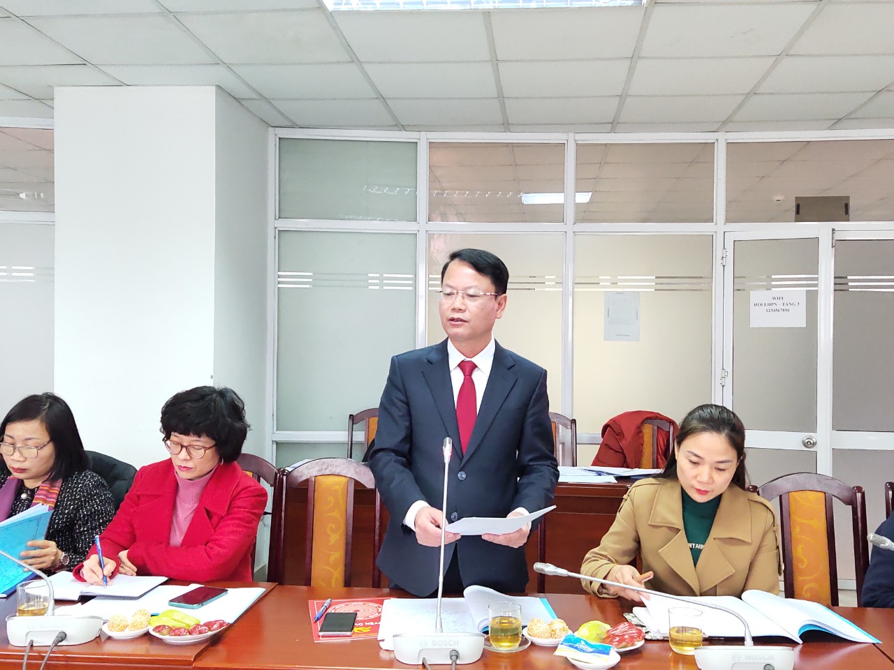 Nâng cao kiến thức, kỹ năng cho đội ngũ cán bộ Hội cơ sở - ảnh 6