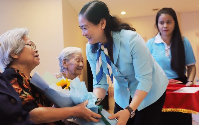 “Tôi luôn tự hào vì mình từng là cán bộ Hội” - ảnh 1