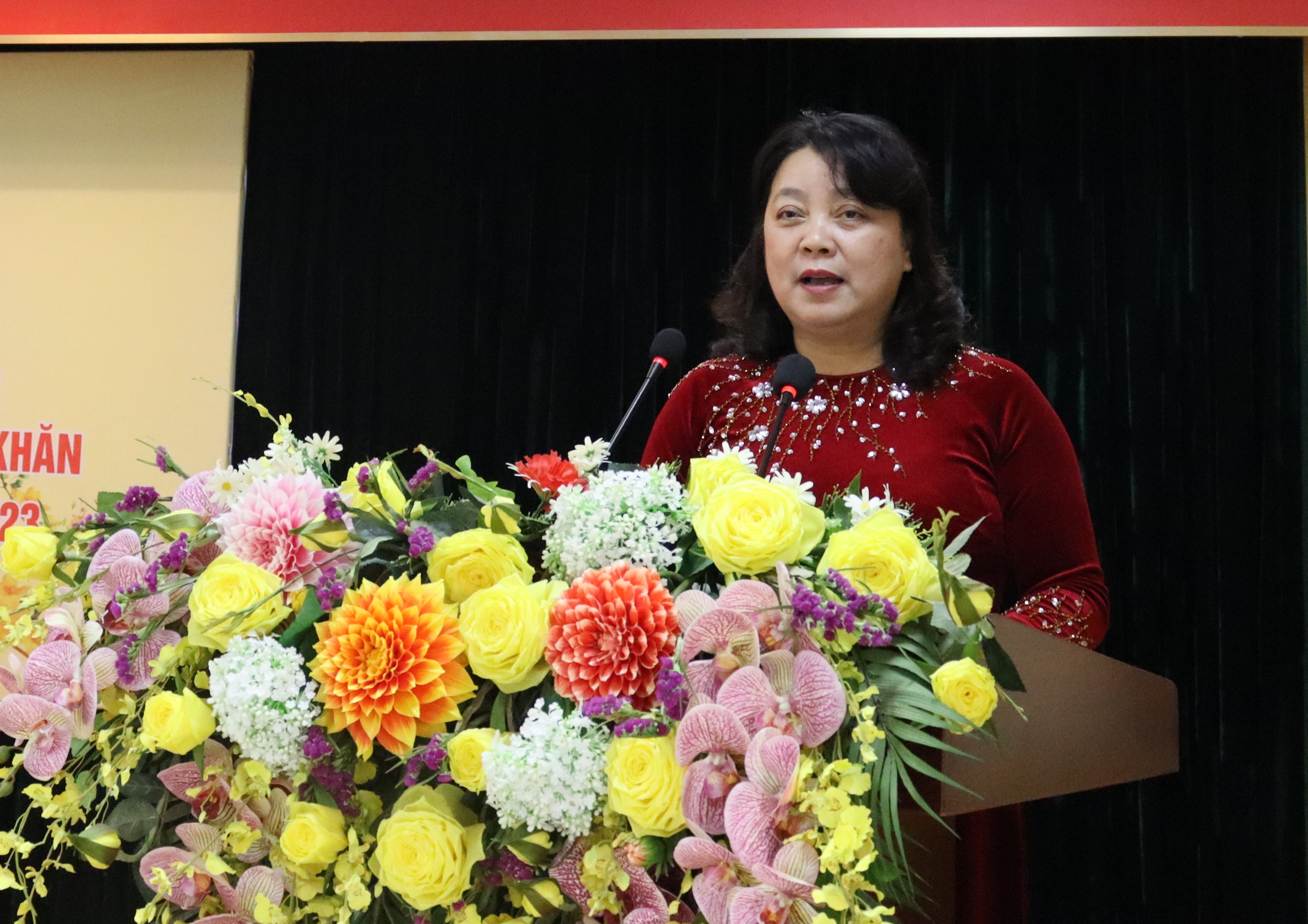 Đoàn kết, sáng tạo thực hiện thắng lợi phong trào thi đua yêu nước - ảnh 4