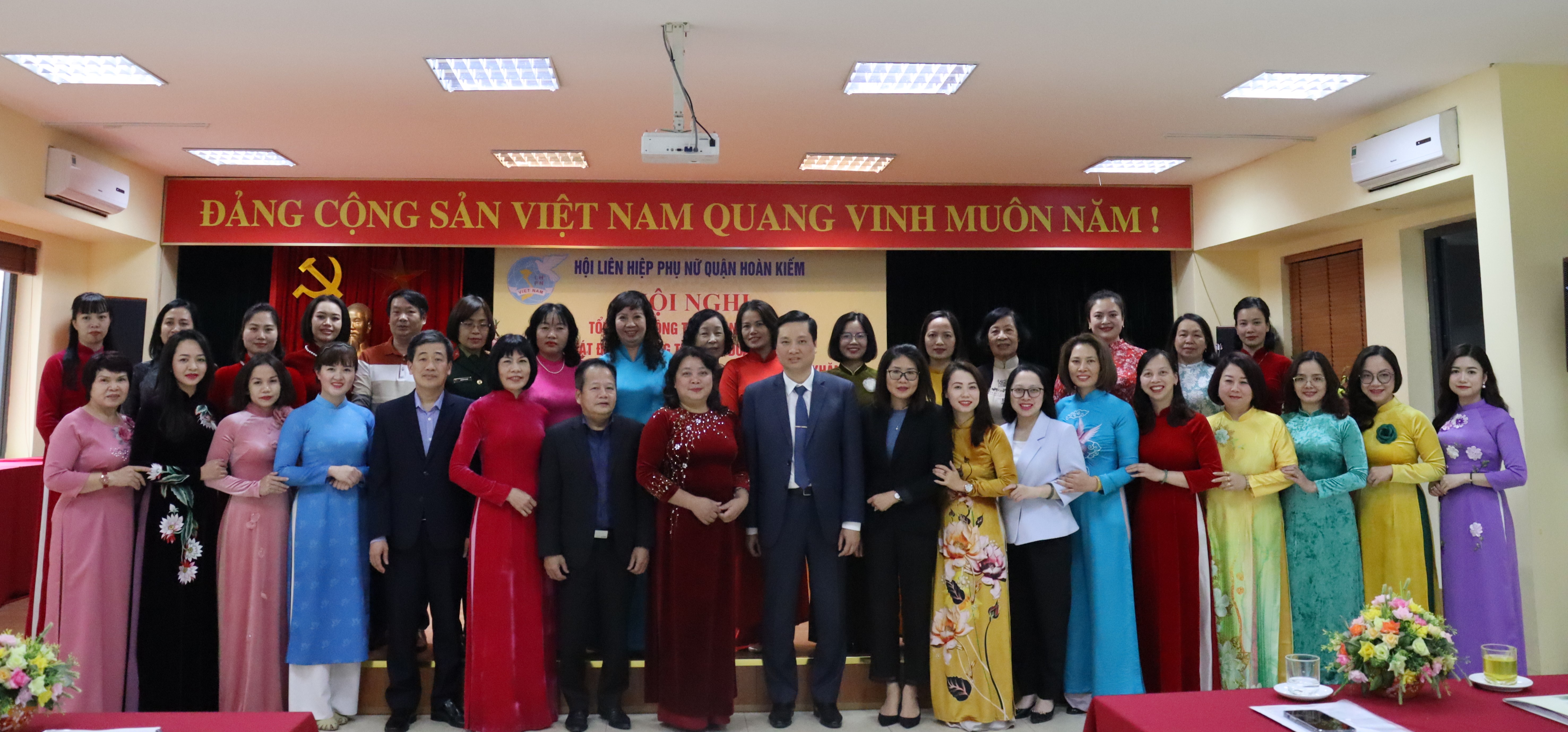 Đoàn kết, sáng tạo thực hiện thắng lợi phong trào thi đua yêu nước - ảnh 1
