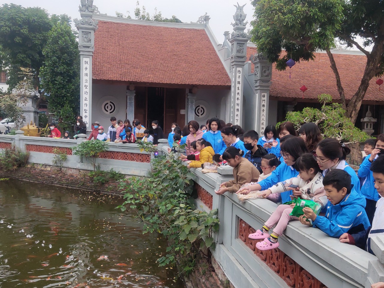 Hội LHPN huyện Gia Lâm: Góp yêu thương vì mùa xuân hạnh phúc - ảnh 8