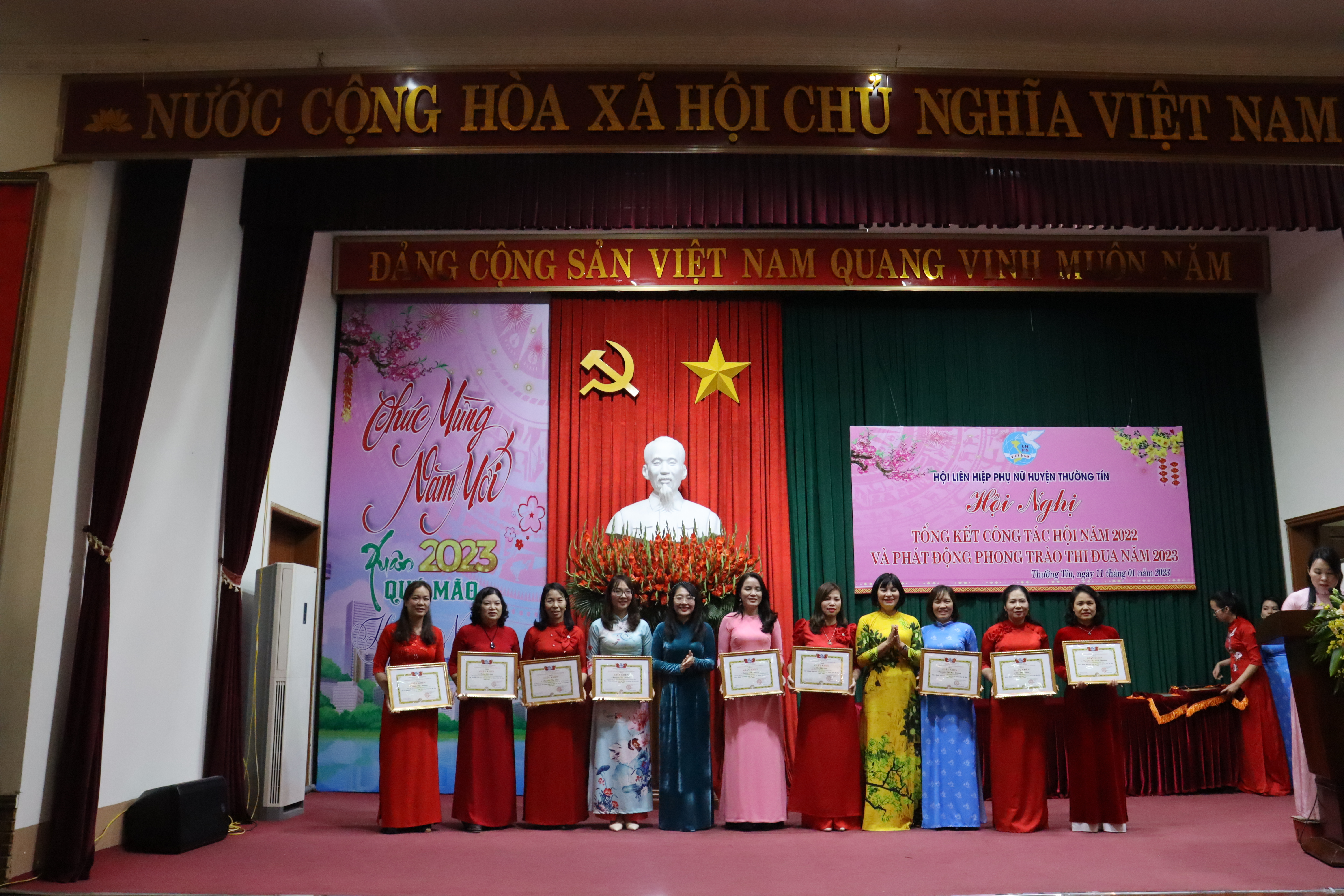 Chung tay xây dựng nông thôn mới nâng cao, kiểu mẫu - ảnh 7