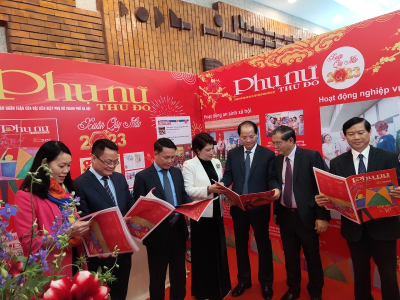 Báo chí phản ánh những vấn đề lớn của Đảng, của dân tộc - ảnh 1