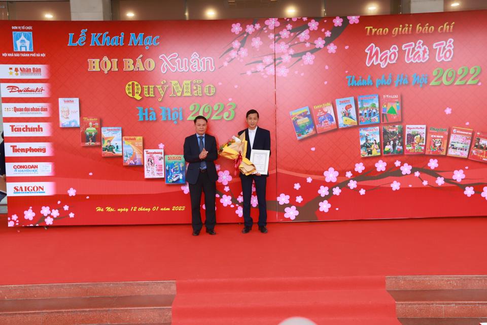 Báo chí phản ánh những vấn đề lớn của Đảng, của dân tộc - ảnh 2