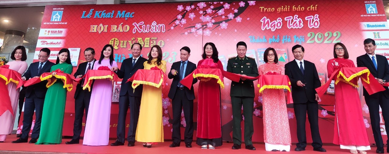 Báo chí phản ánh những vấn đề lớn của Đảng, của dân tộc - ảnh 3