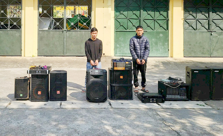 Tập trung lực lượng ngăn ngừa tội phạm “tháng củ mật” - ảnh 1